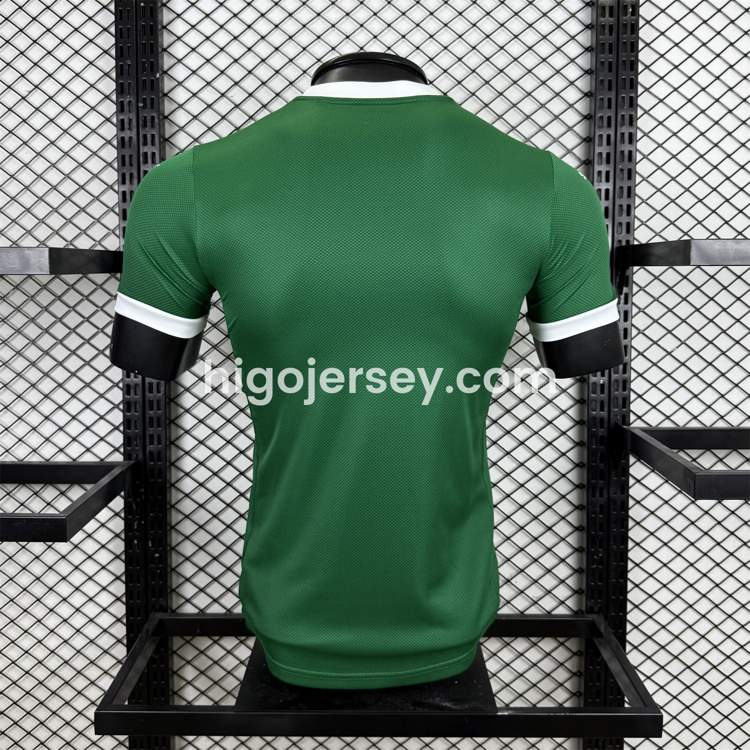 Higojerseys-Palmeiras 2025-26 Home Jersey - Player Version