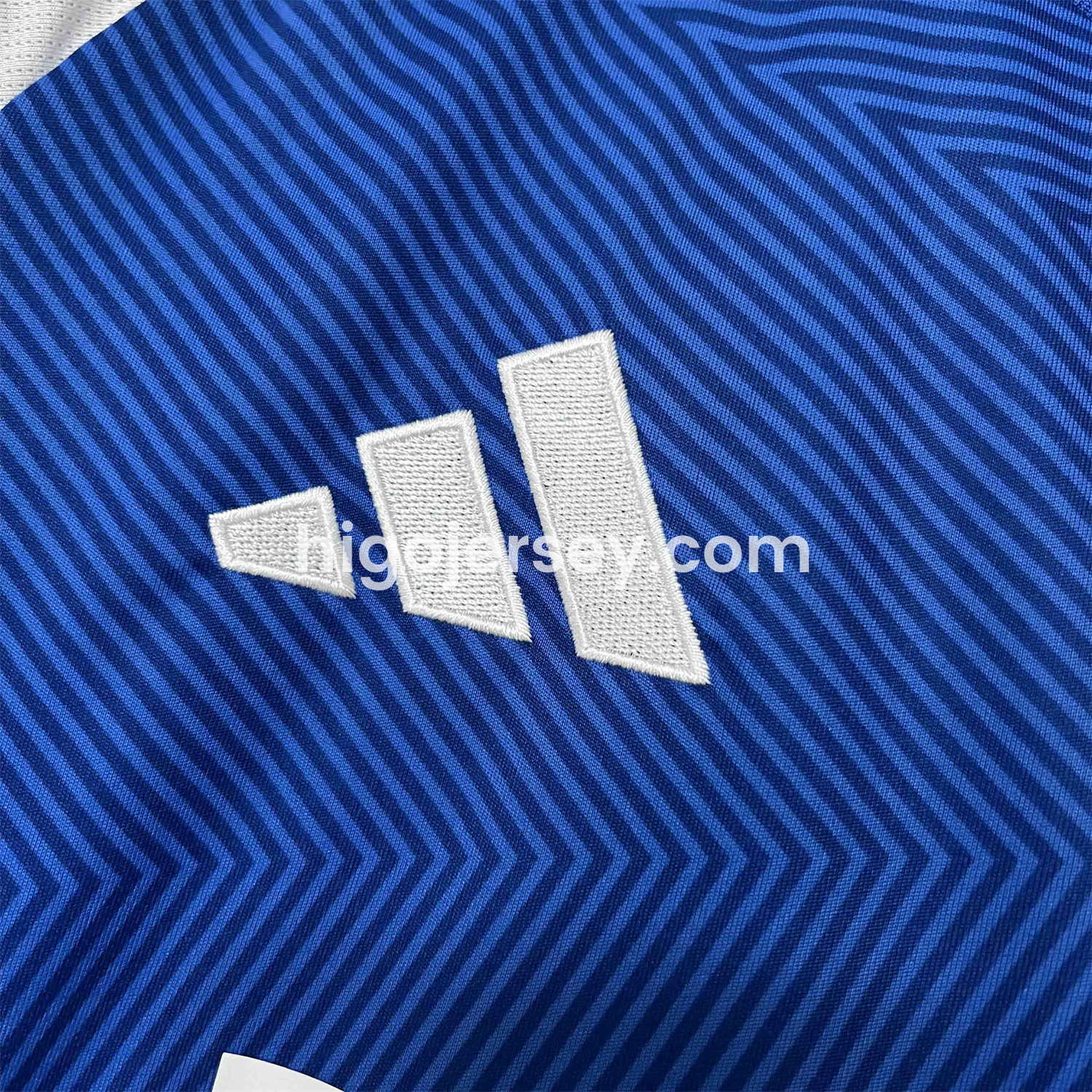 Higojerseys-Cruzeiro 25-26 Home Jersey - Fans Version