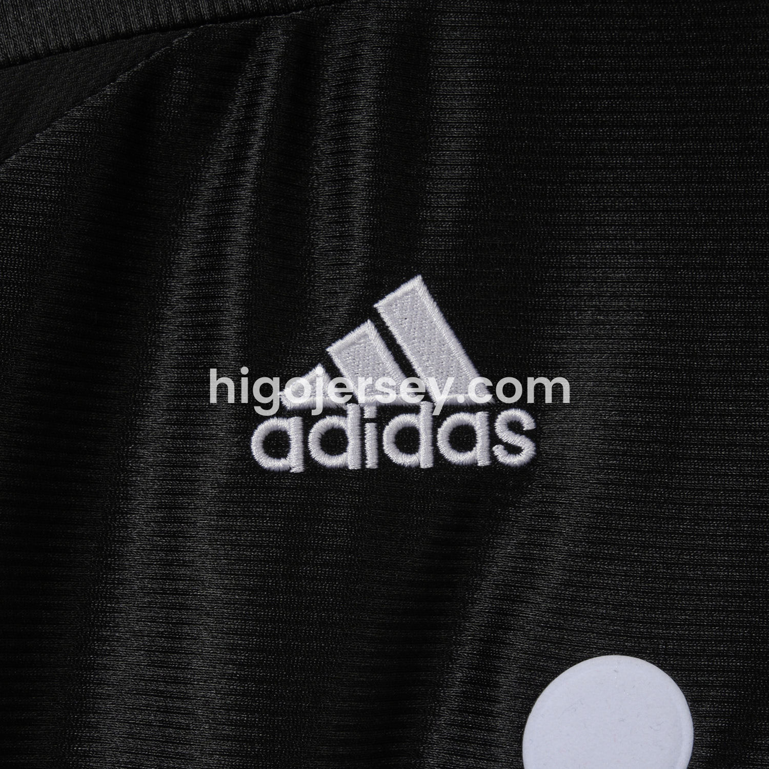 Higojerseys-Retro Real Madrid 1999-01 Away Jersey