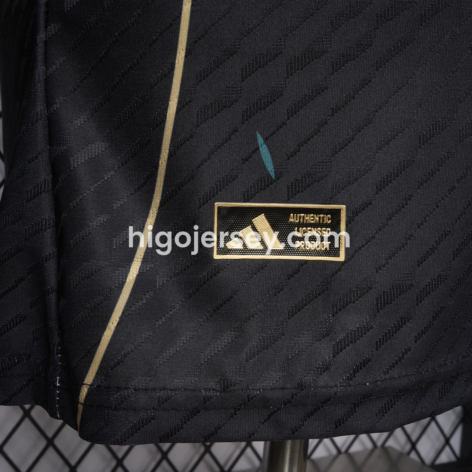 Higojerseys-Mexico 2025 Colorful Black Special Edition Jersey - Player Version