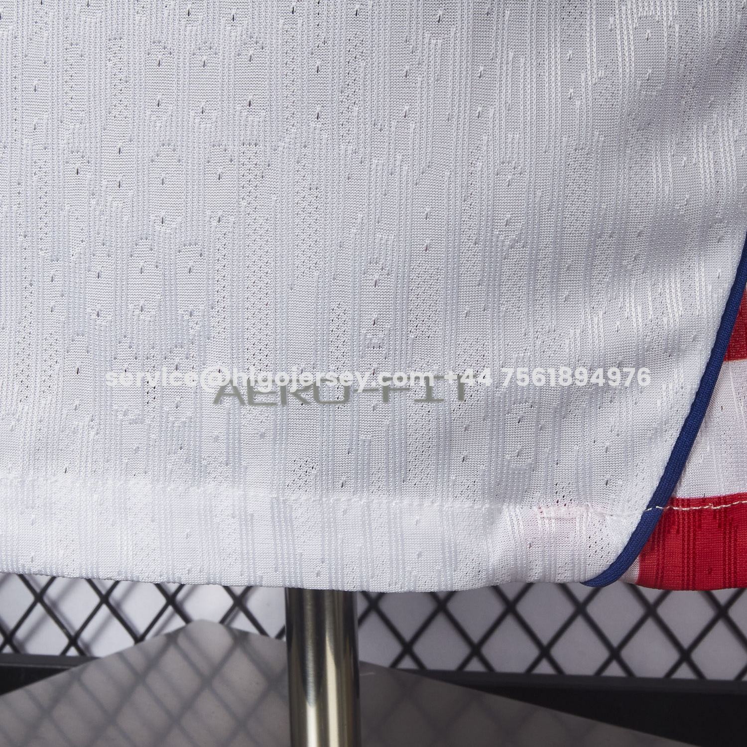 Higojerseys-Croatia 2026 Home Jersey - Player Version