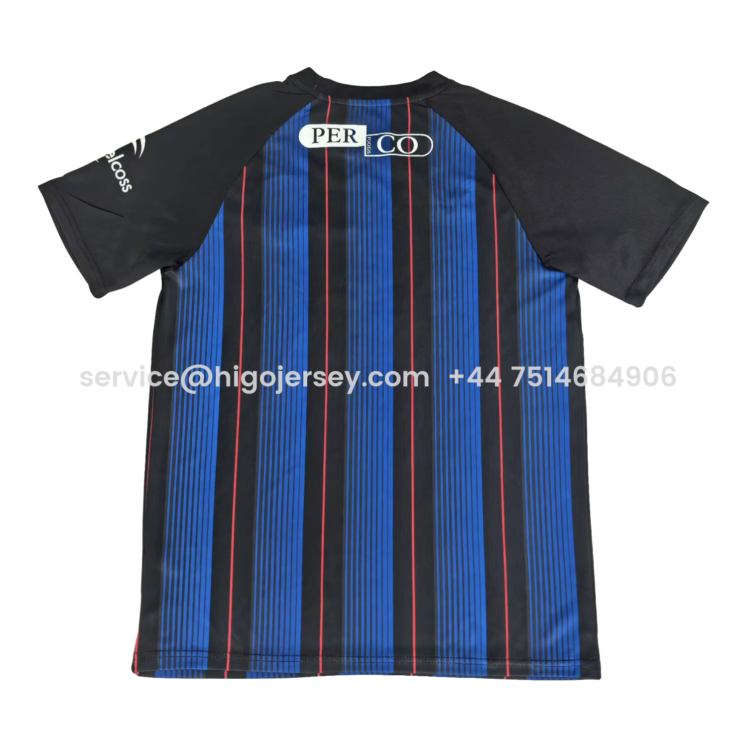 Higojerseys-Middlesbrough 25-26 Away Jersey - Fans Version
