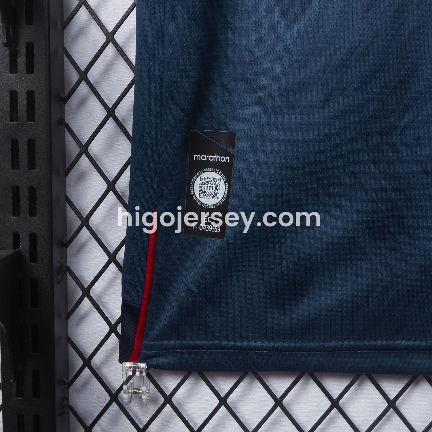 Higojerseys-Ecuador 2025 Centenary Away Jersey - Fans Version