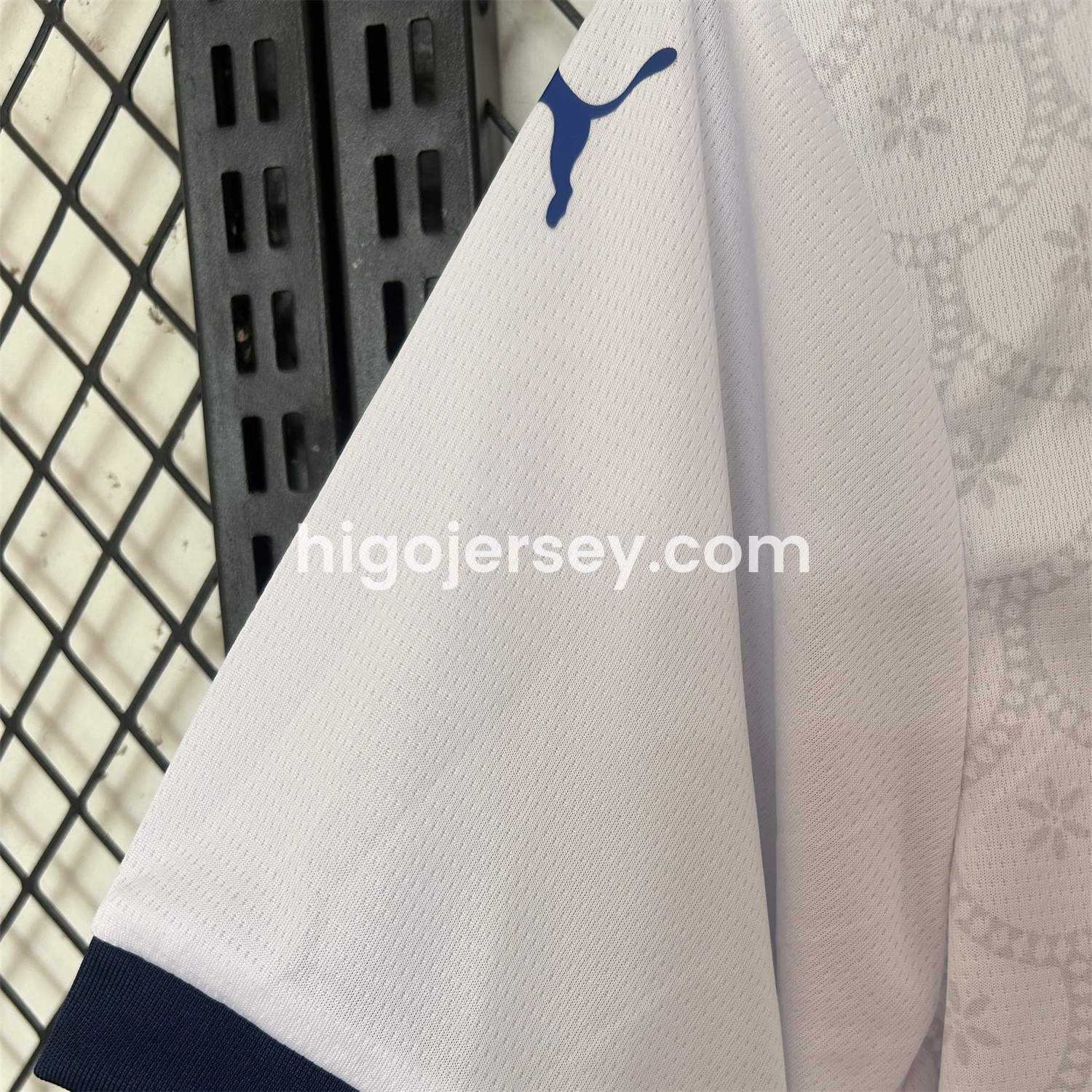 Higojerseys-Bahia 25-26 Home Unsponsored Jersey - Fans Version