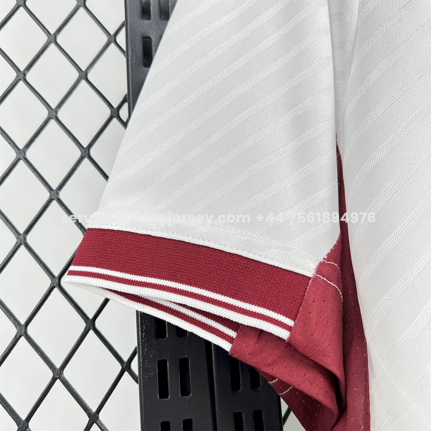 Higojerseys-Real Murcia 25-26 Away Jersey - Fans Version