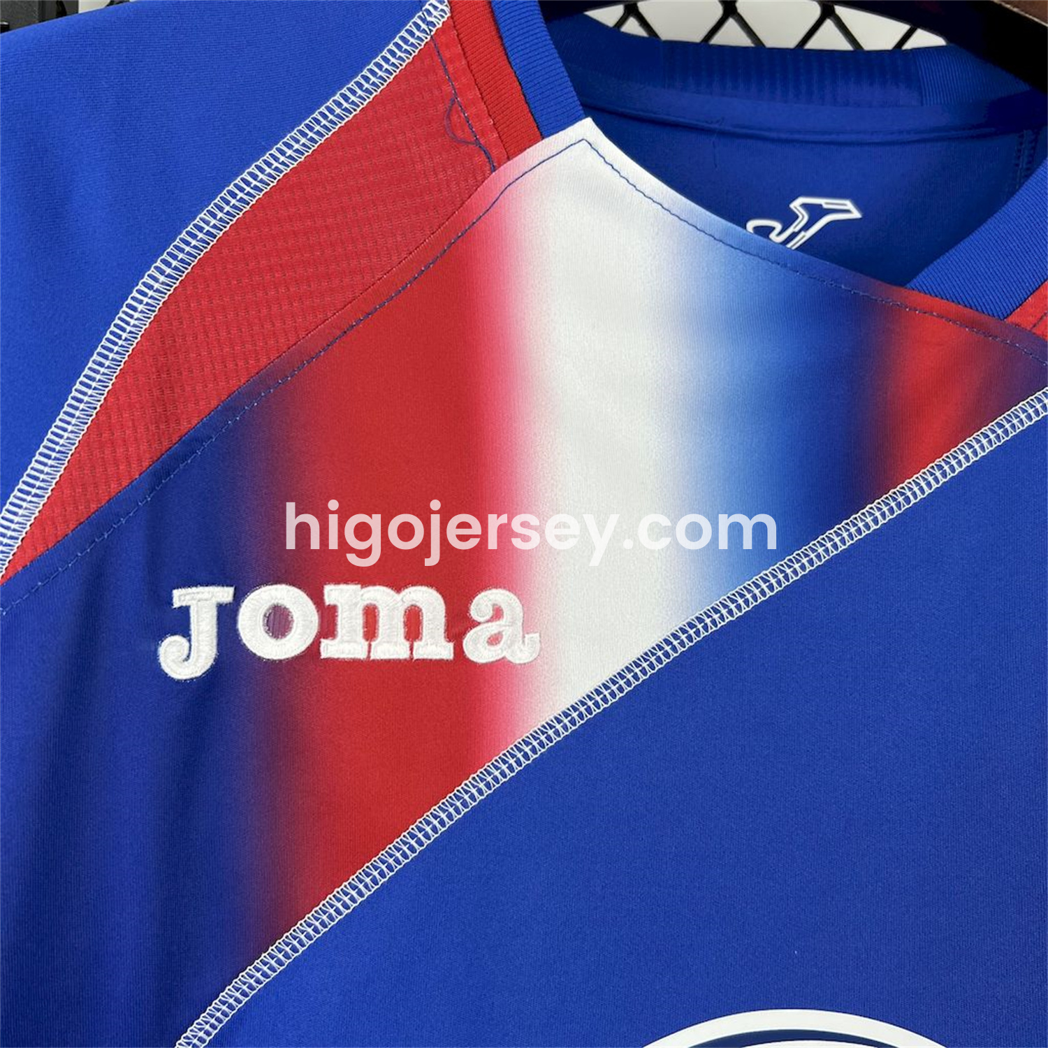 Higojerseys-Retro Getafe 2009-10 Home Jersey