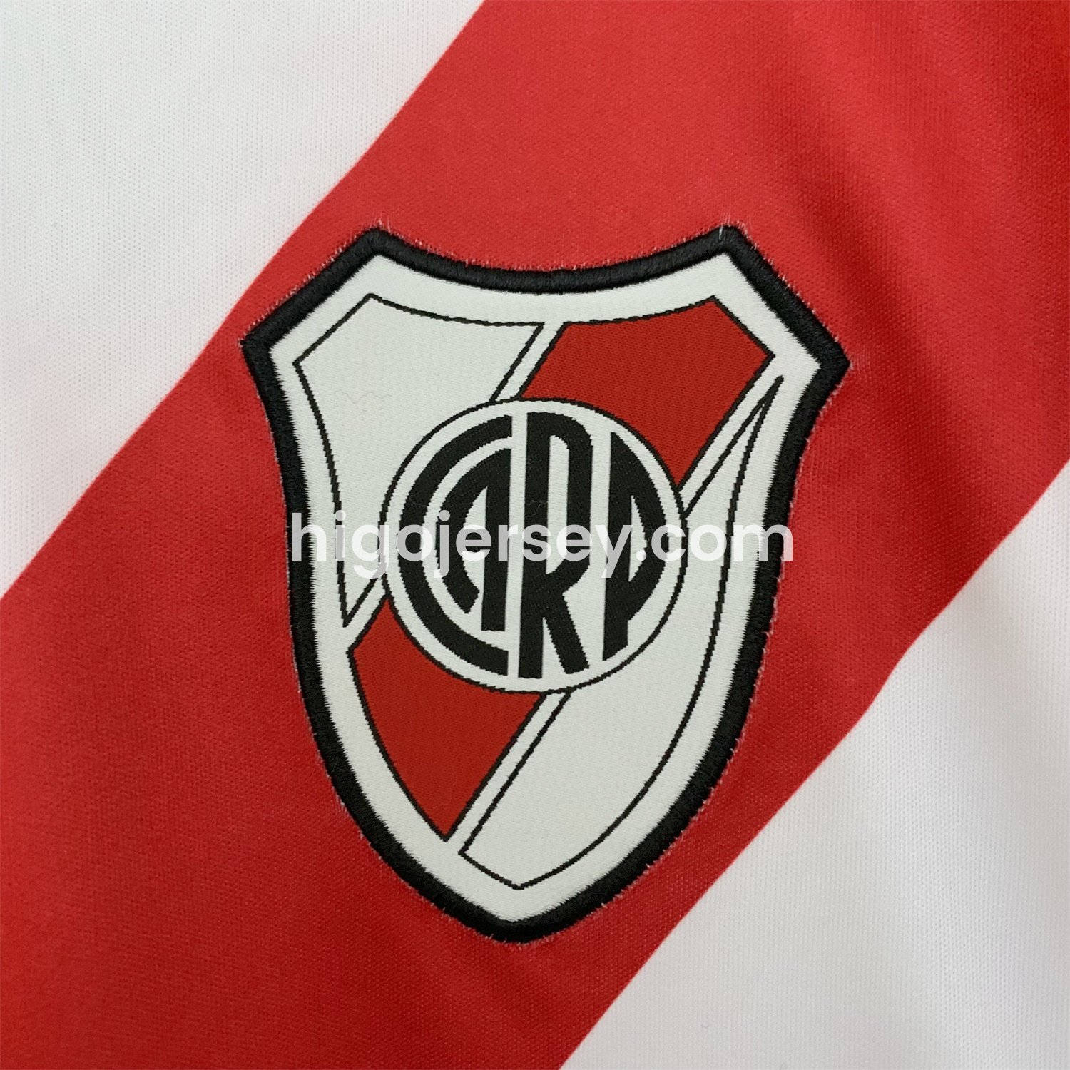 Higojerseys-Retro River Plate 2006-07 Home Jersey