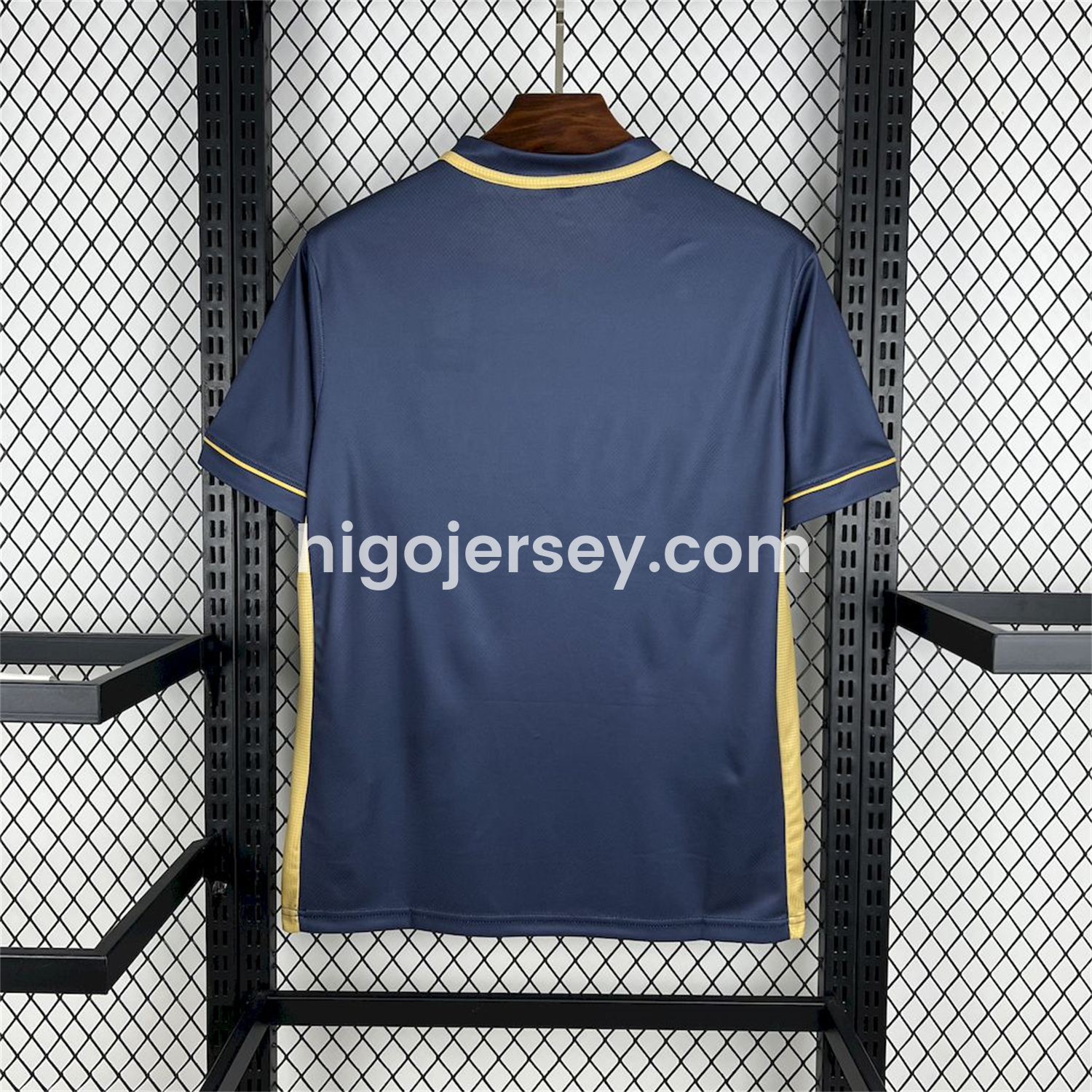 Higojerseys-Volta Redonda 25-26 Third Jersey - Fans Version