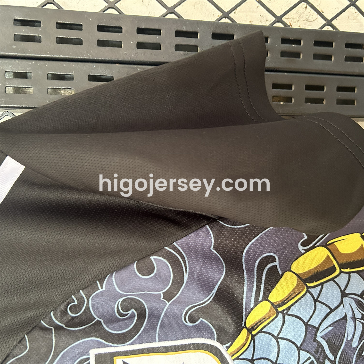 Higojerseys-Japan 24-25 Old Dragon Special Edition Jersey - Fans Version