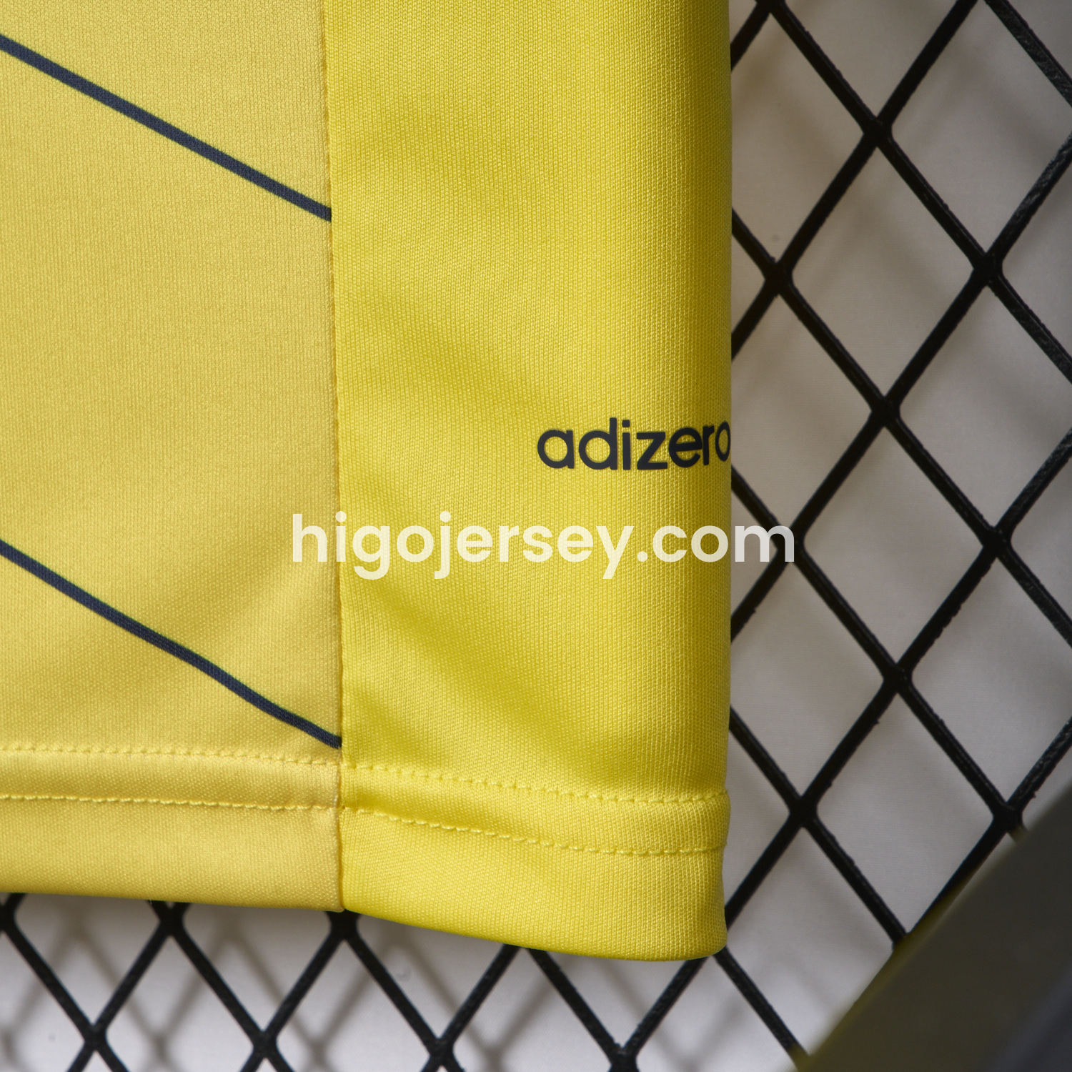 Higojerseys-Retro Colombia 2014 Home Jersey