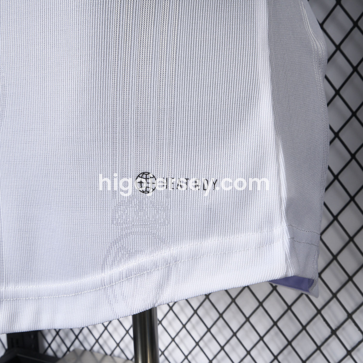 Higojerseys-Retro Real Madrid 2022-23 Home Jersey - Player Version