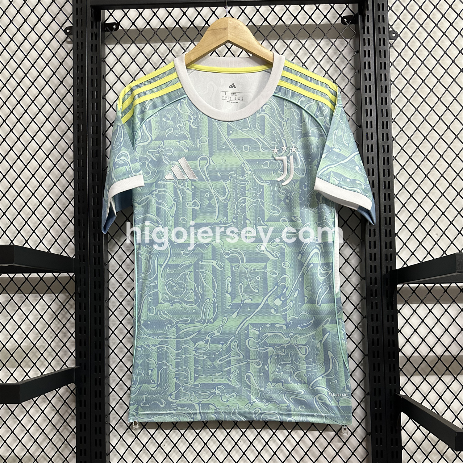 Higojerseys-Juventus 25-26 Away Jersey (Leaked Version) - Fans Version