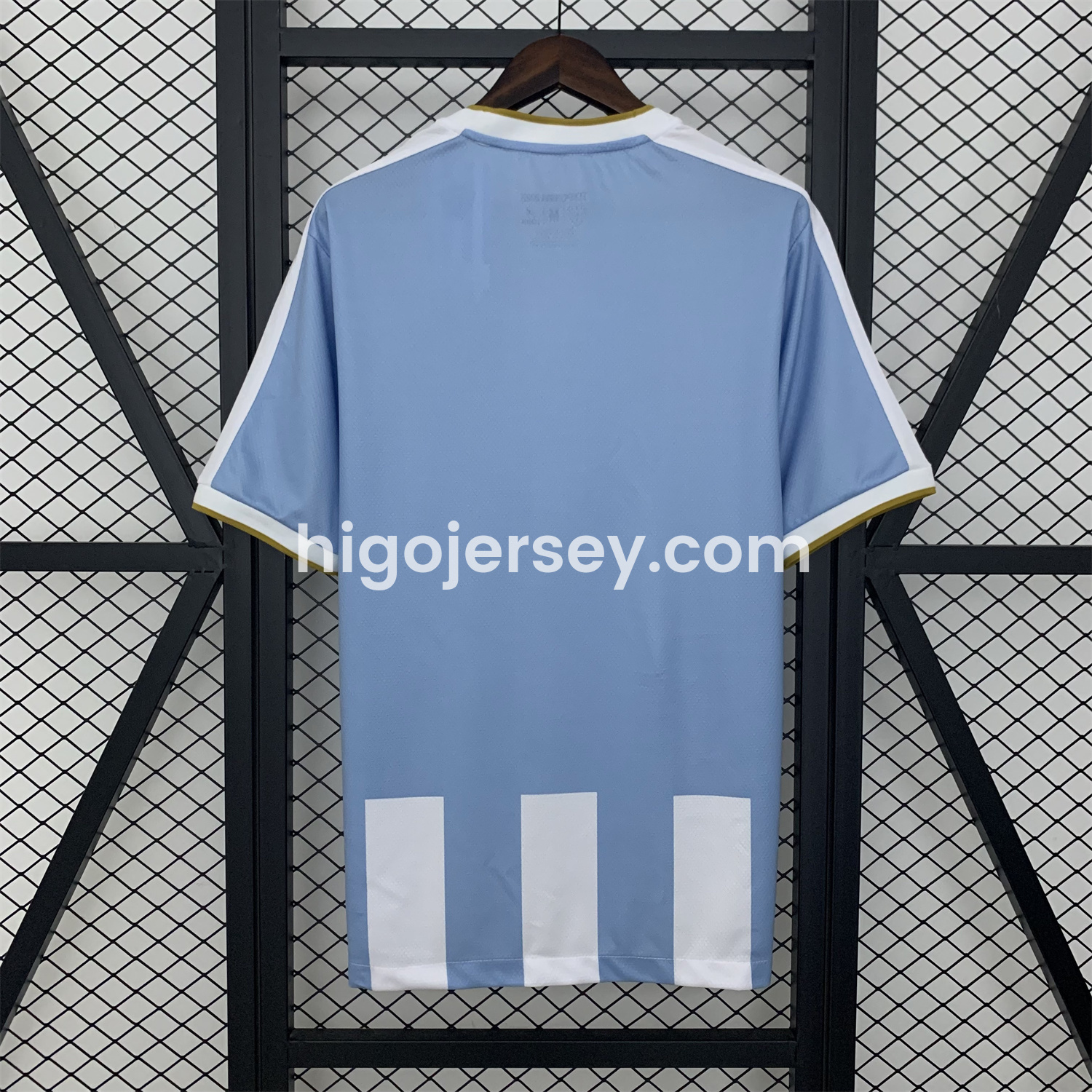 Higojerseys-Paysandu 25-26 Home Jersey - Fans Version