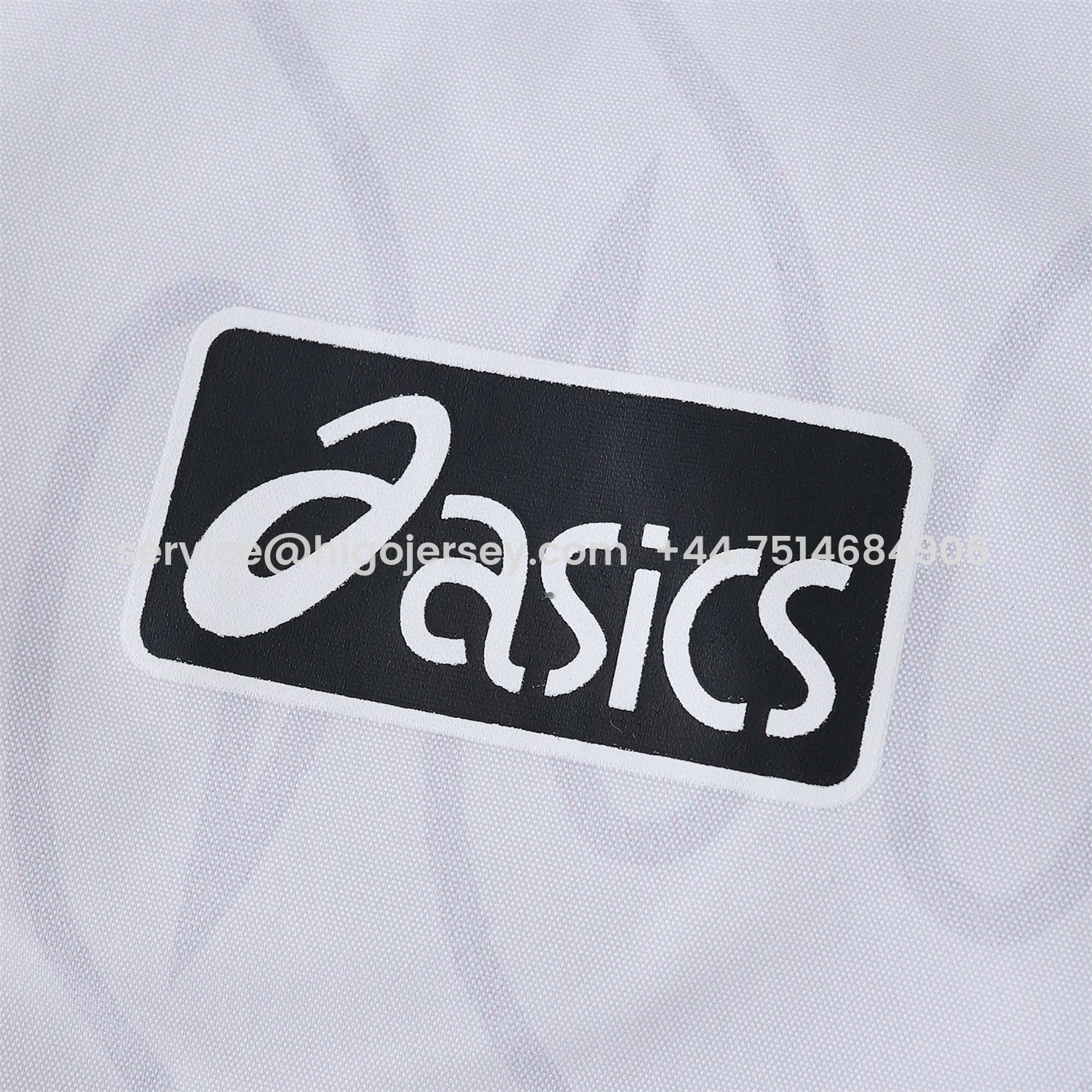 Higojerseys-Retro Japan 1998 Throwback Double Sided Reversible Windbreaker - White & Blue