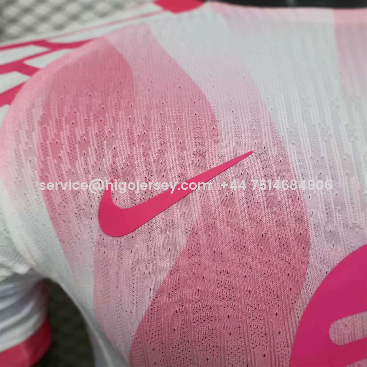 Higojerseys-Barcelona 25-26 Red and White Diagonal Gradient Special Jersey - Player Version