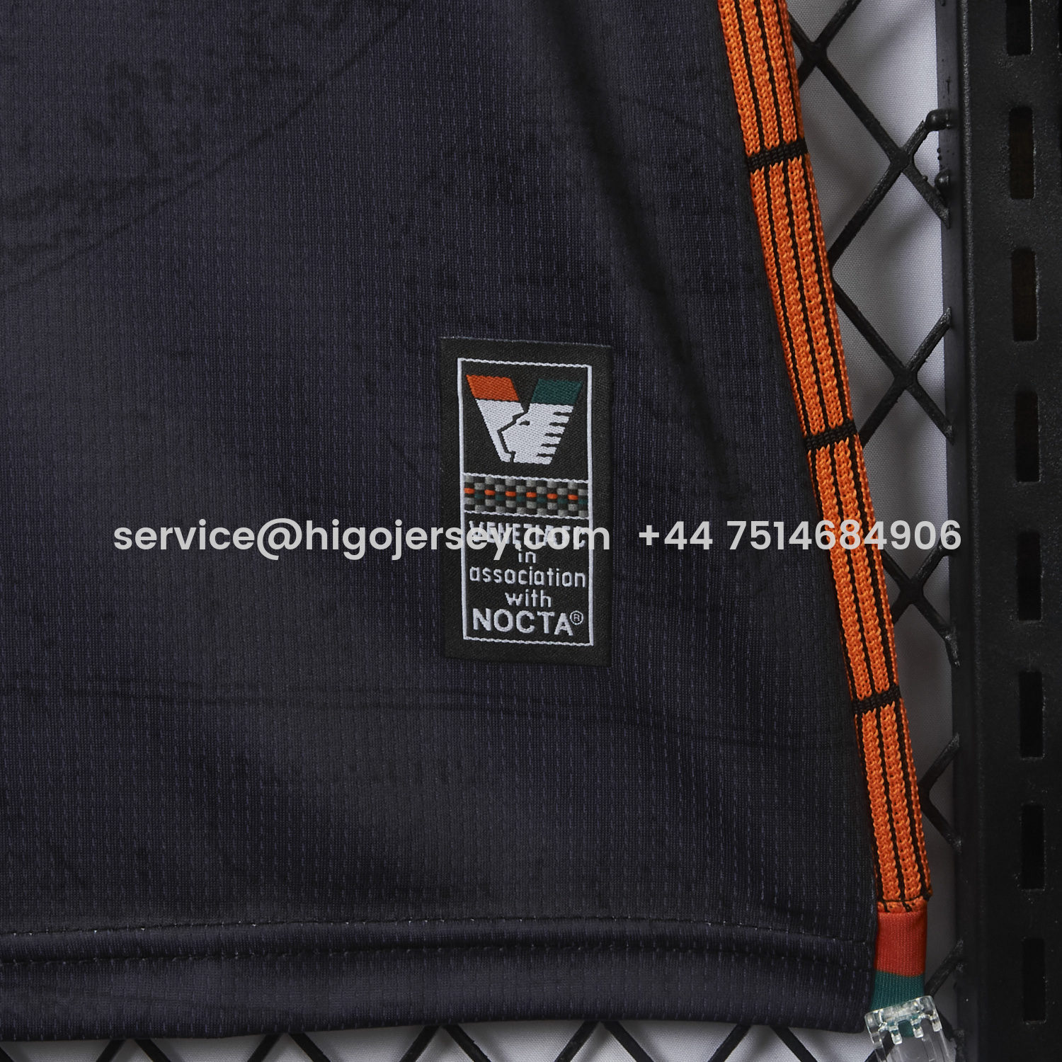 Higojerseys-Venezia FC 25-26 Home Jersey - Fans Version