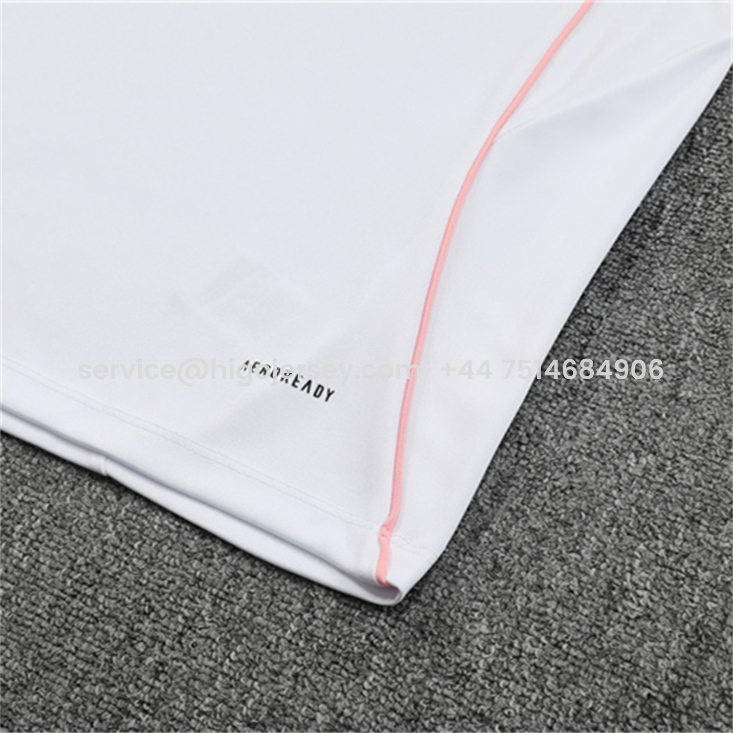 Higojerseys-Juventus 25-26 Long Sleeve Training Set - White Top and Black Pants