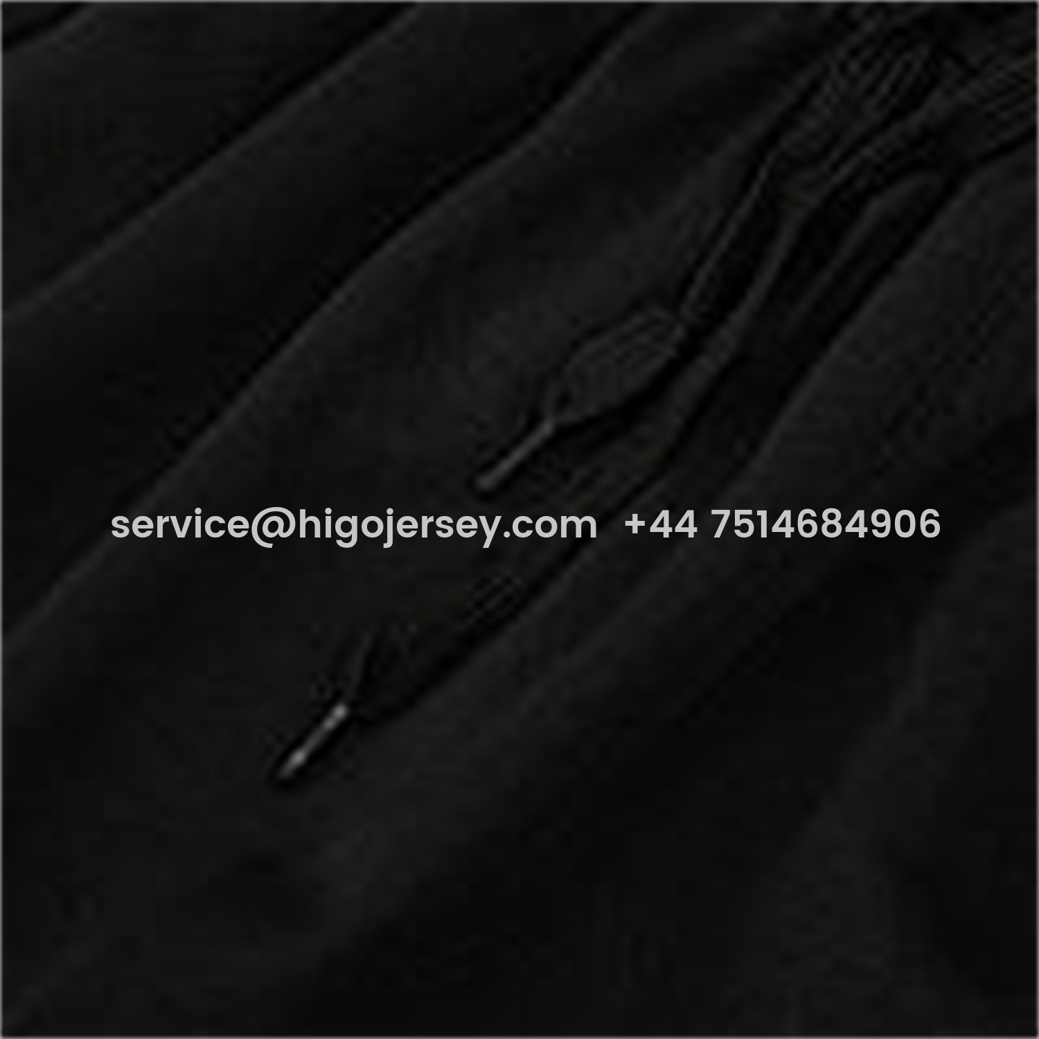 Higojerseys-Real Madrid 25-26 Short-Sleeve Training Set - Light Grey Stripes Black Top & Black Shorts