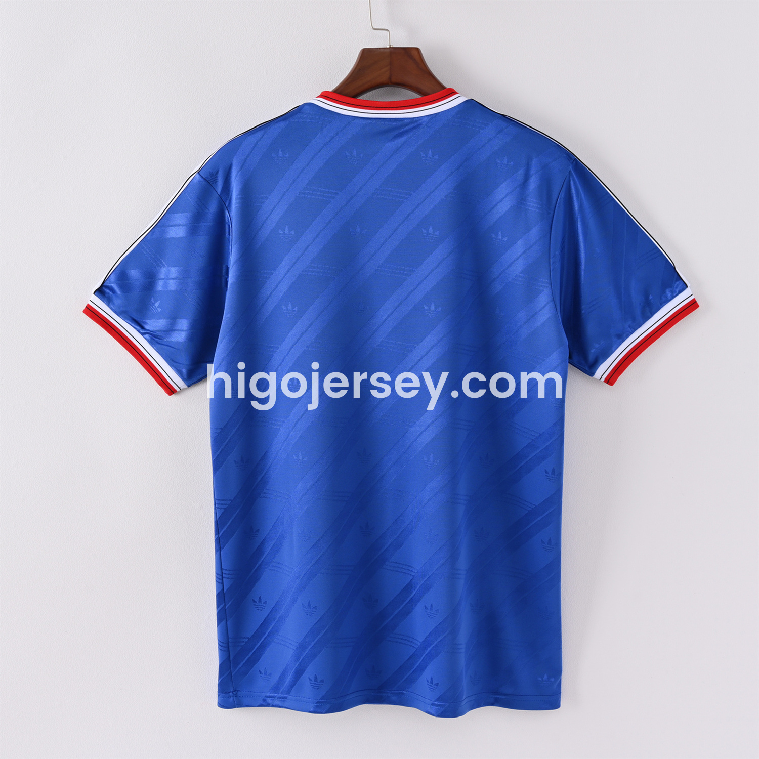 Higojerseys-Retro Manchester United 86-88 Third Jersey