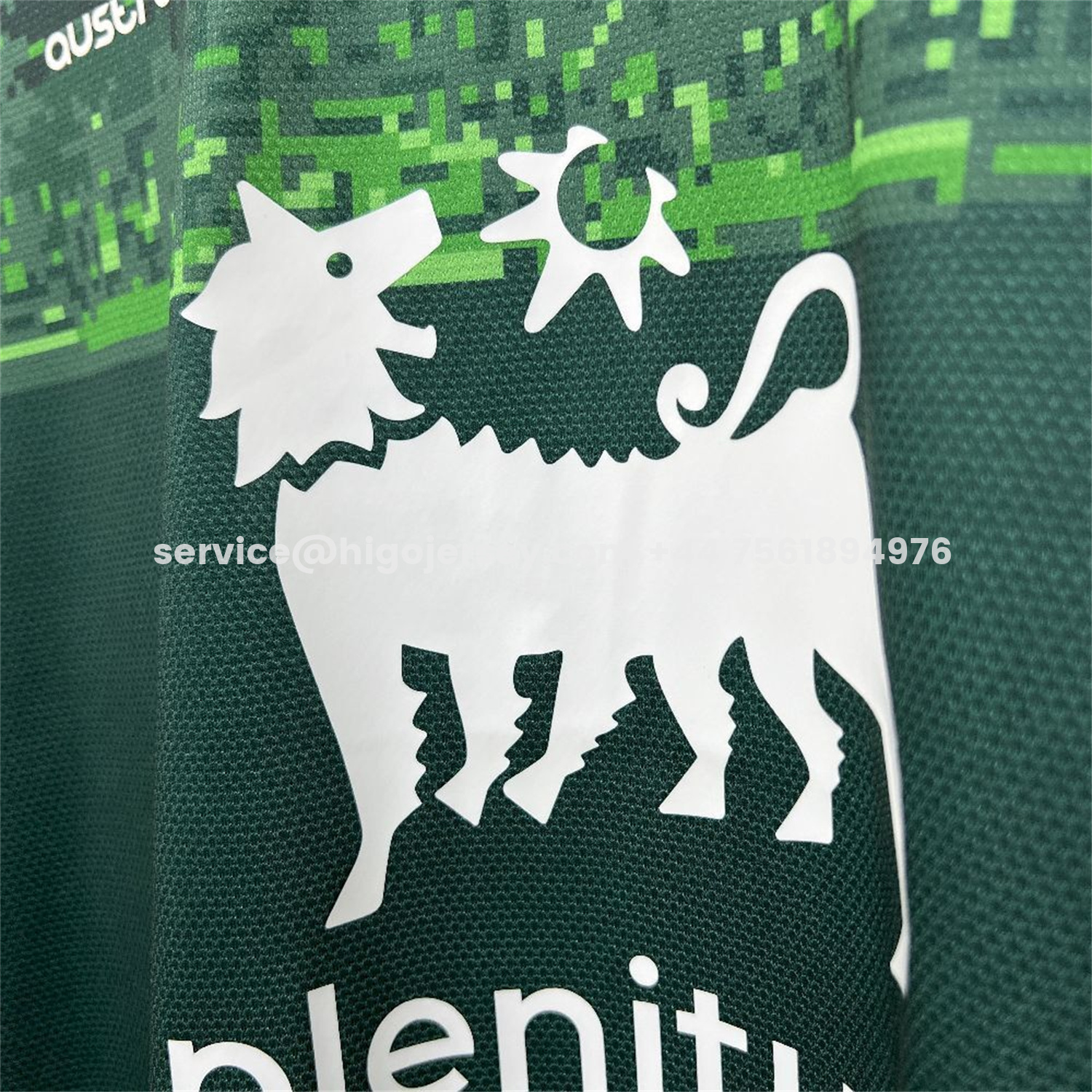 Higojerseys-Racing de Santander 25-26 Away Green Jersey - Fans Version