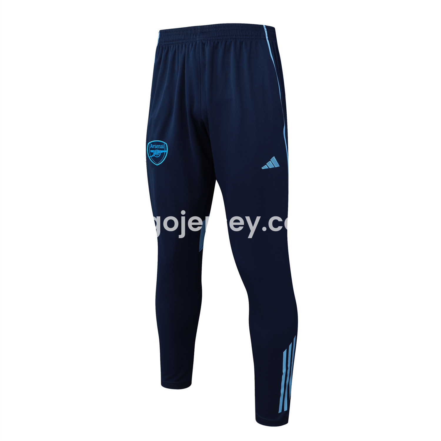 Higojerseys-Arsenal 25-26 Long Sleeve Training Set - Deep Blue