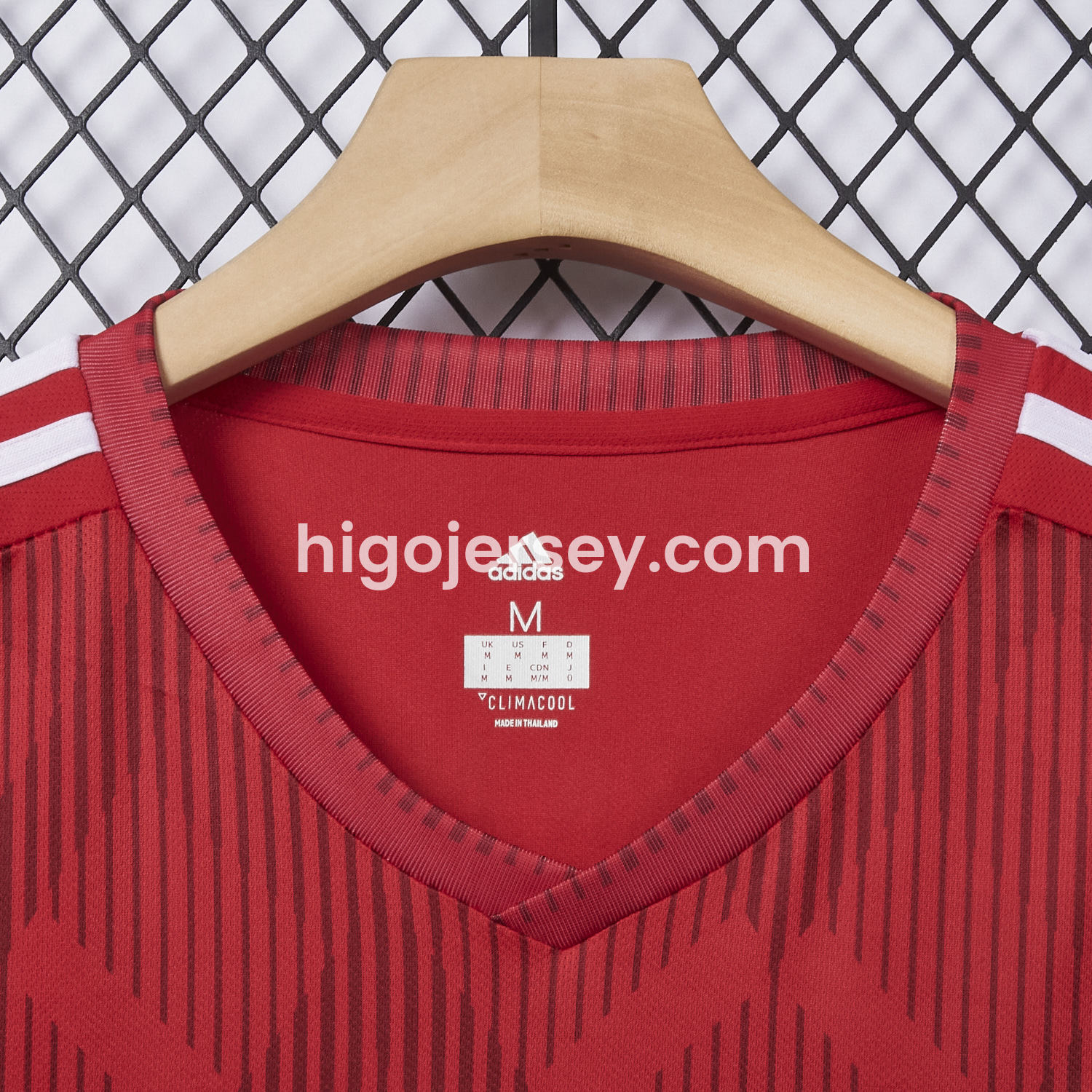Higojerseys-Retro Bayern Munich 2018-19 Home Jersey