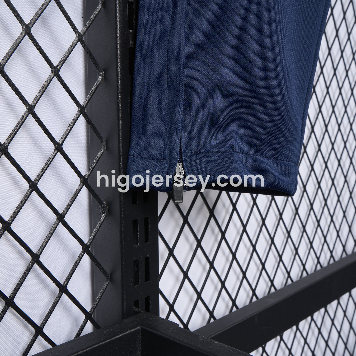 Higojerseys-Juventus 24-25 Deep Blue Training Pants - Player Version