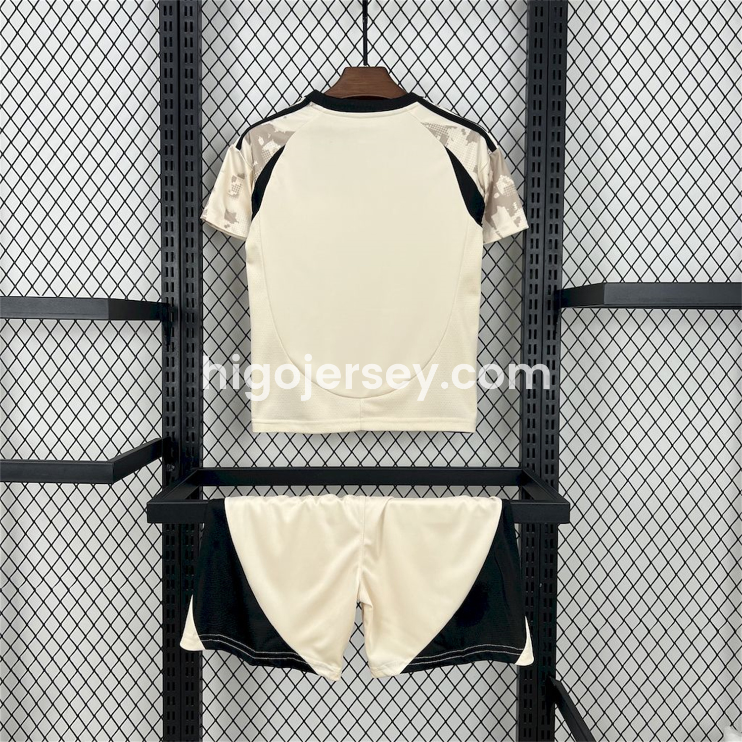 Higojerseys-New York Red Bulls 2025 Away Kids Kit