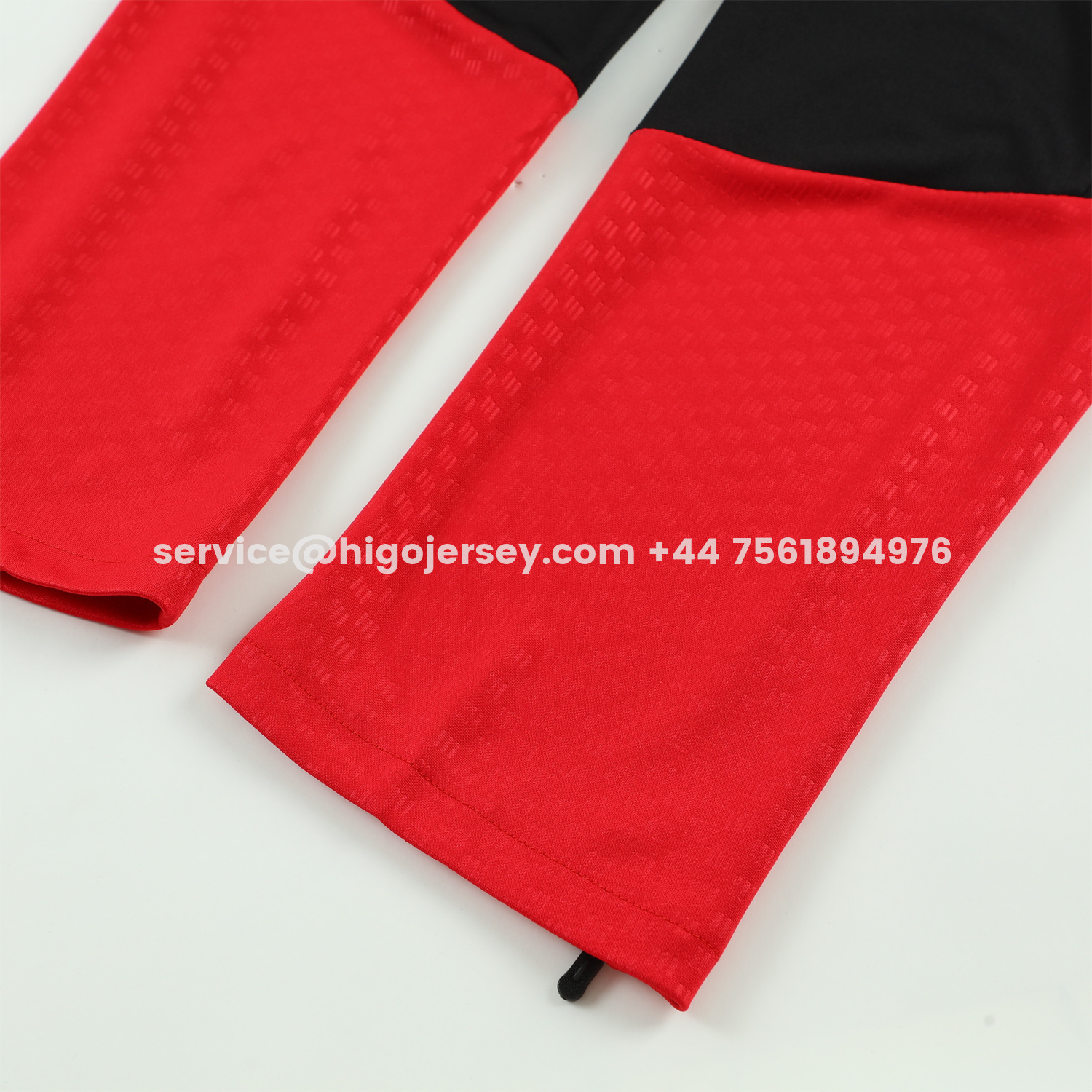 Higojerseys-Germany 2026 Long Sleeve Training Set - White Top & Pants