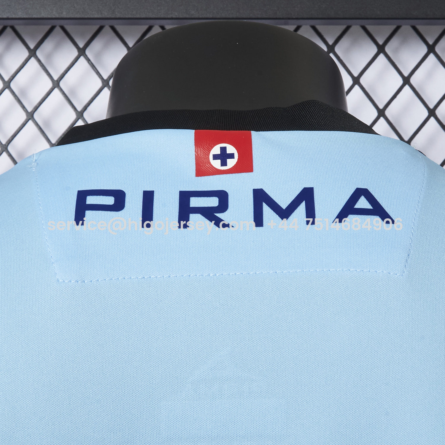 Higojerseys-Cruz Azul 25-26 Goalkeeper Blue Jersey - Player Version