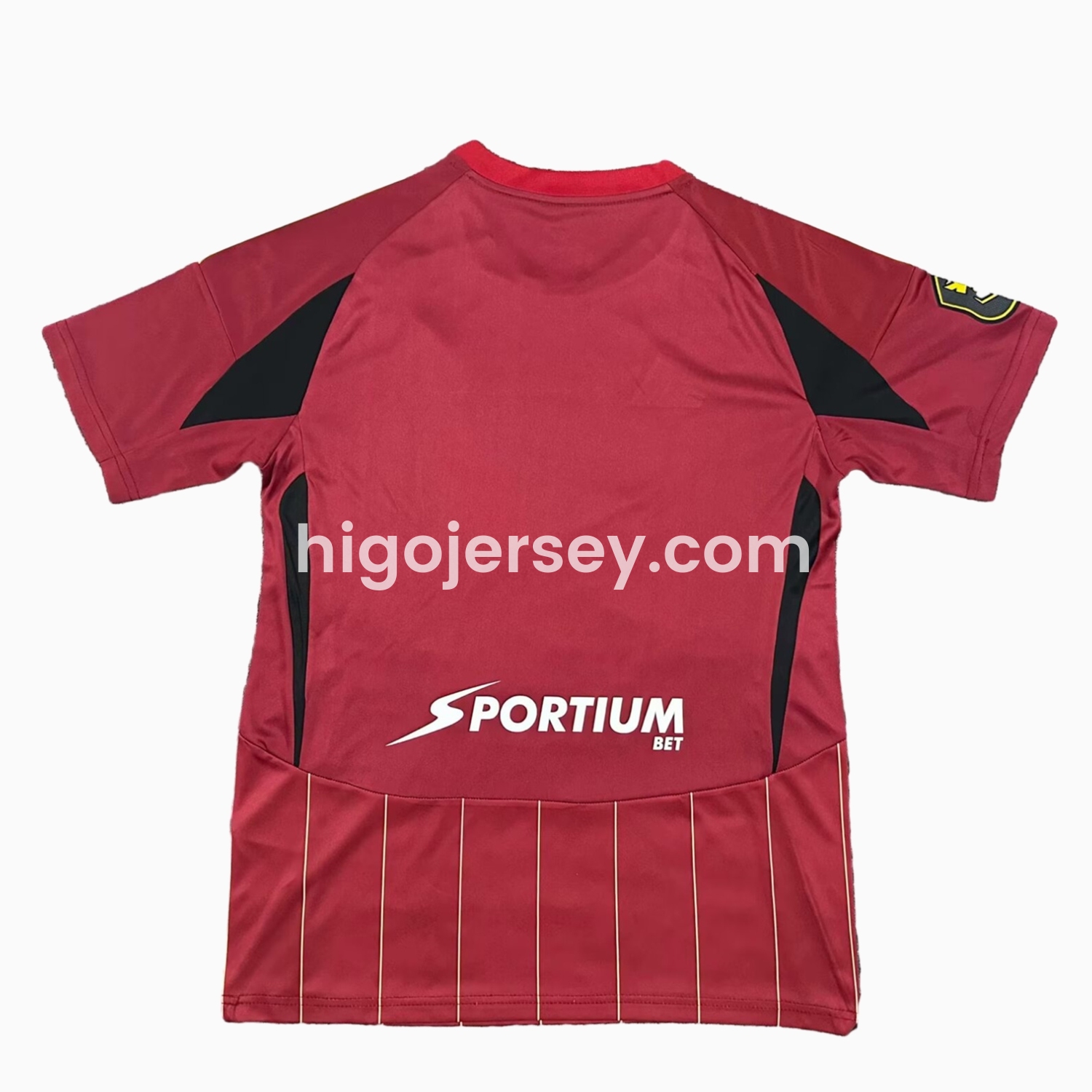 Higojerseys-Los Chamos 25-26 Home Jersey - Fans Version