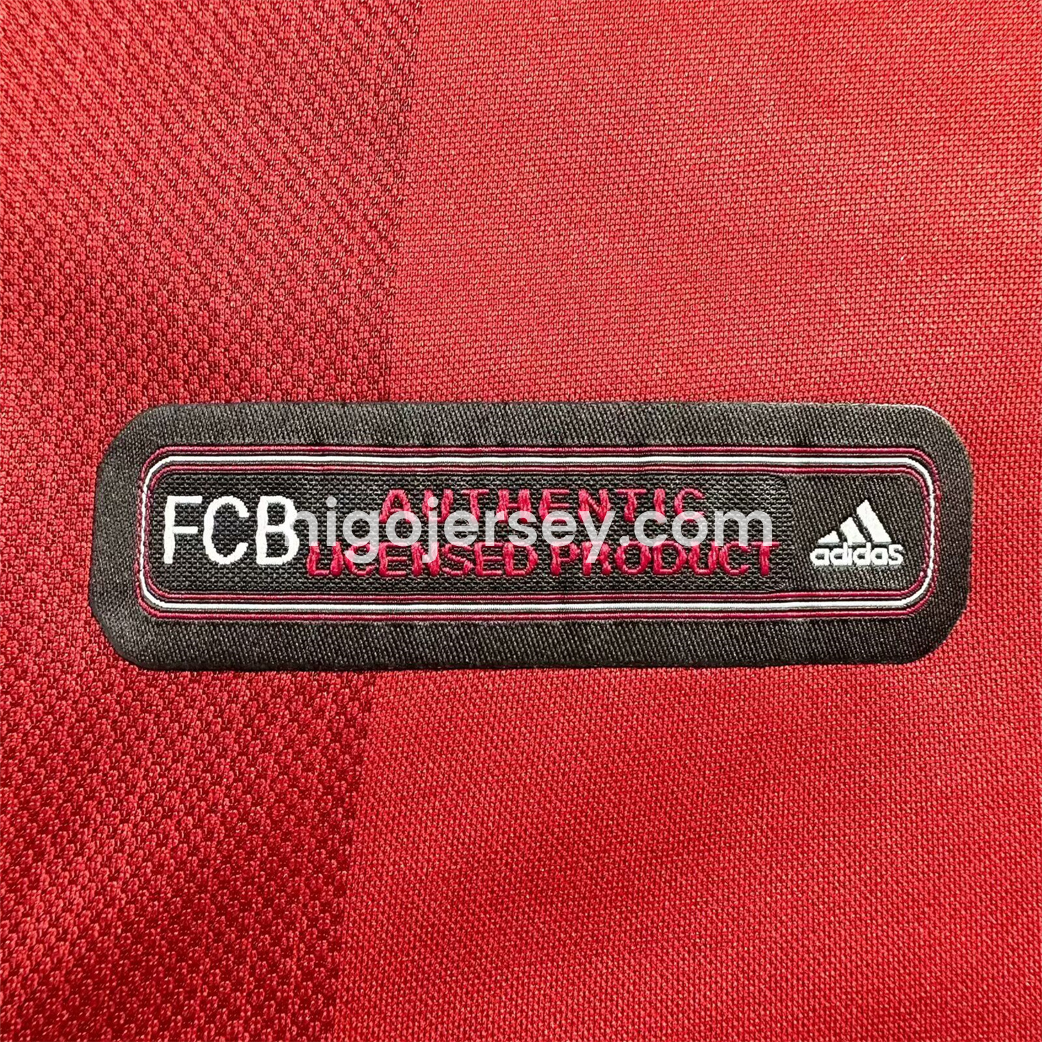Higojerseys-Retro Bayern Munich 2001-02 Home Jersey
