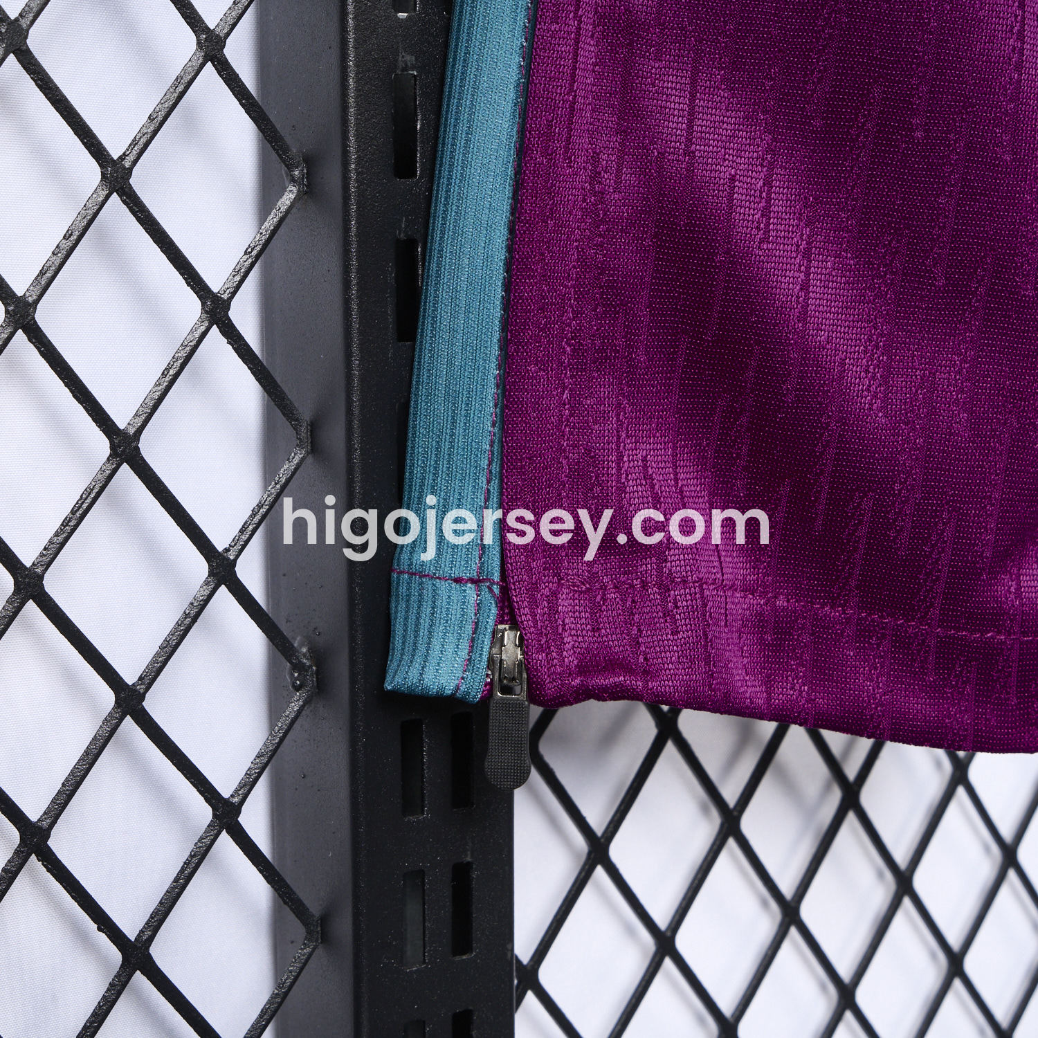 Higojerseys-Paris Saint-Germain PSG 24-25 Purple-Red Training Pants - Player Version