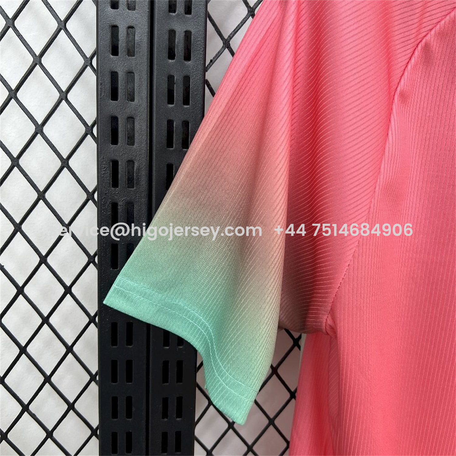 Higojerseys-Tenerife 25-26 Third Jersey - Fans Version