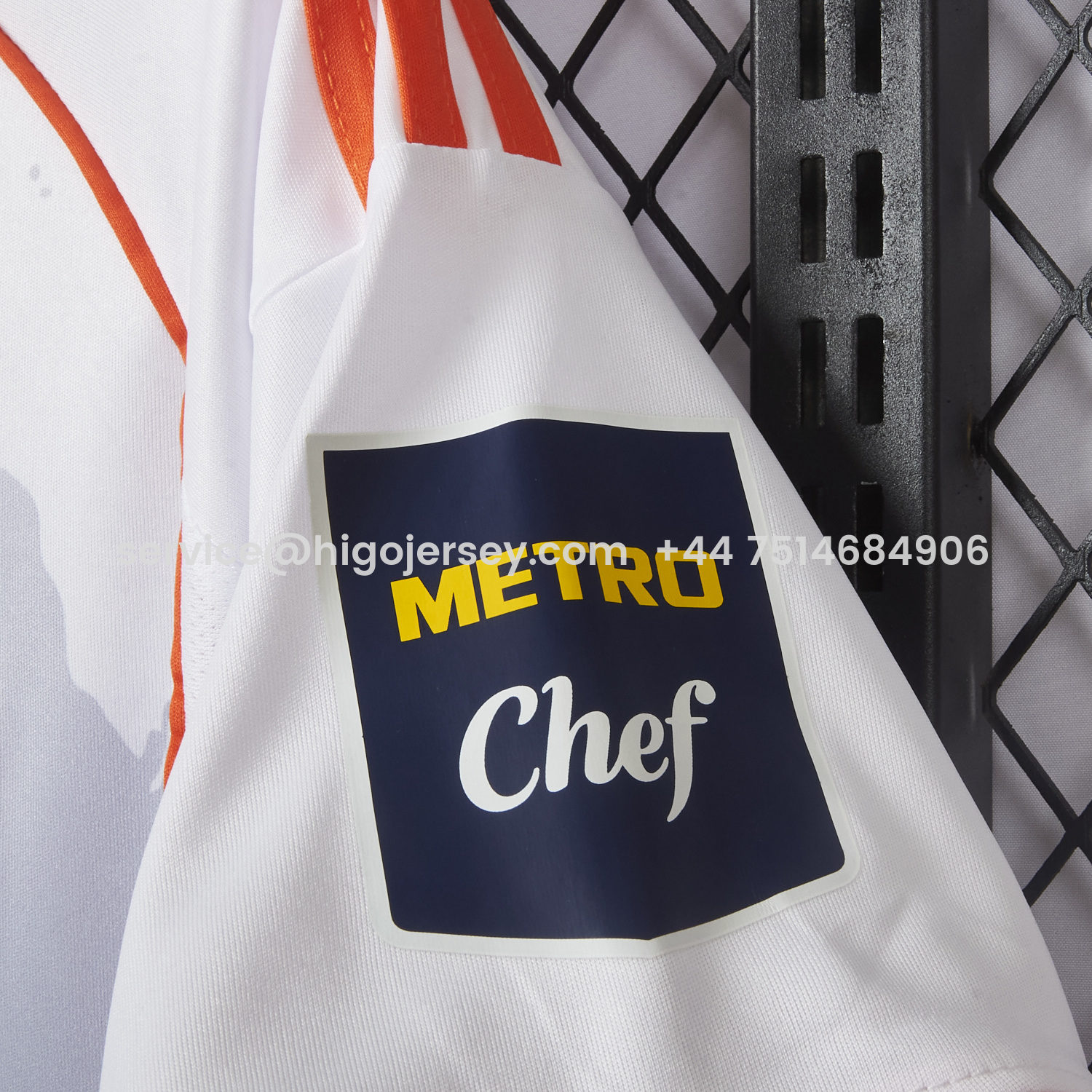 Higojerseys-Fortuna Düsseldorf 25-26 Away Jersey - Fans Version