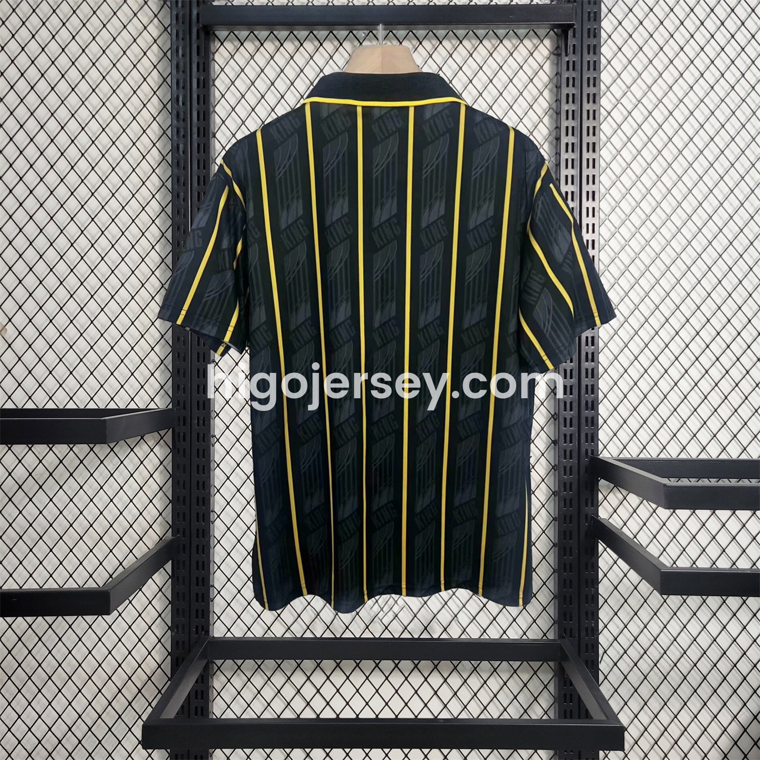 Higojerseys-Retro Sheffield Wednesday 1993-94 Away Jersey