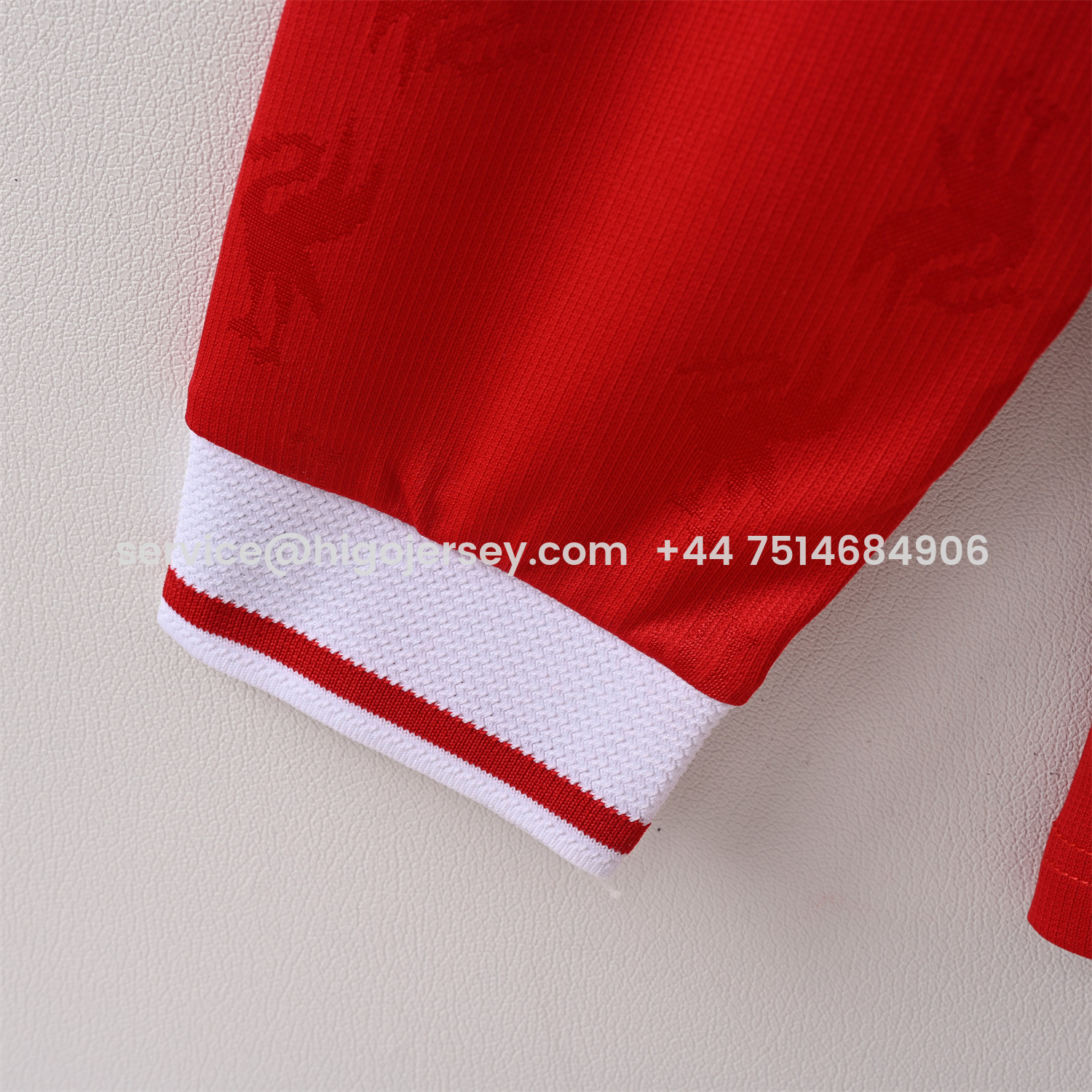 Higojerseys-Retro Liver.pool 1996-97 Home Long Sleeves Jersey