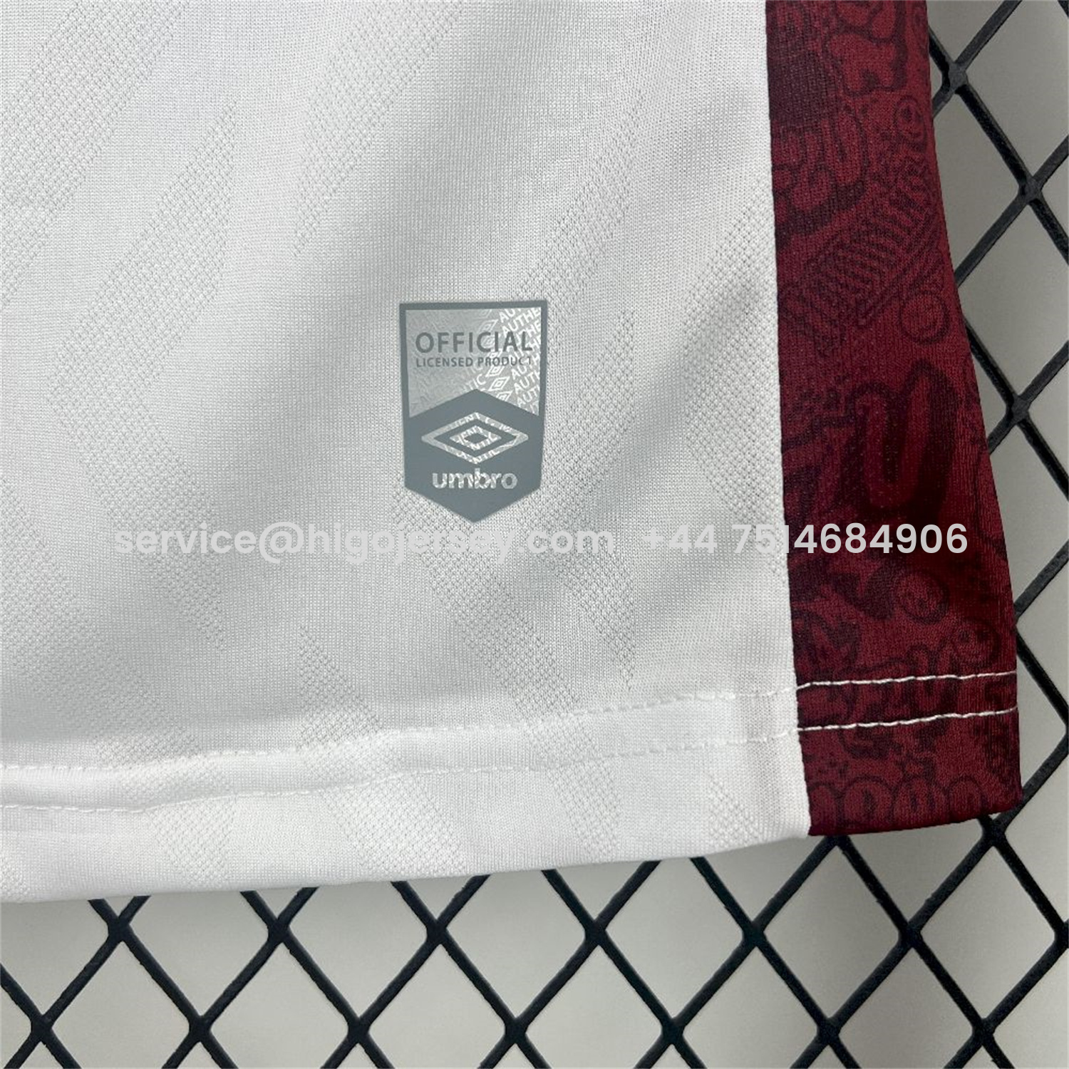 Higojerseys-Women's Fluminense 25-26 Away Unsponsored Jersey