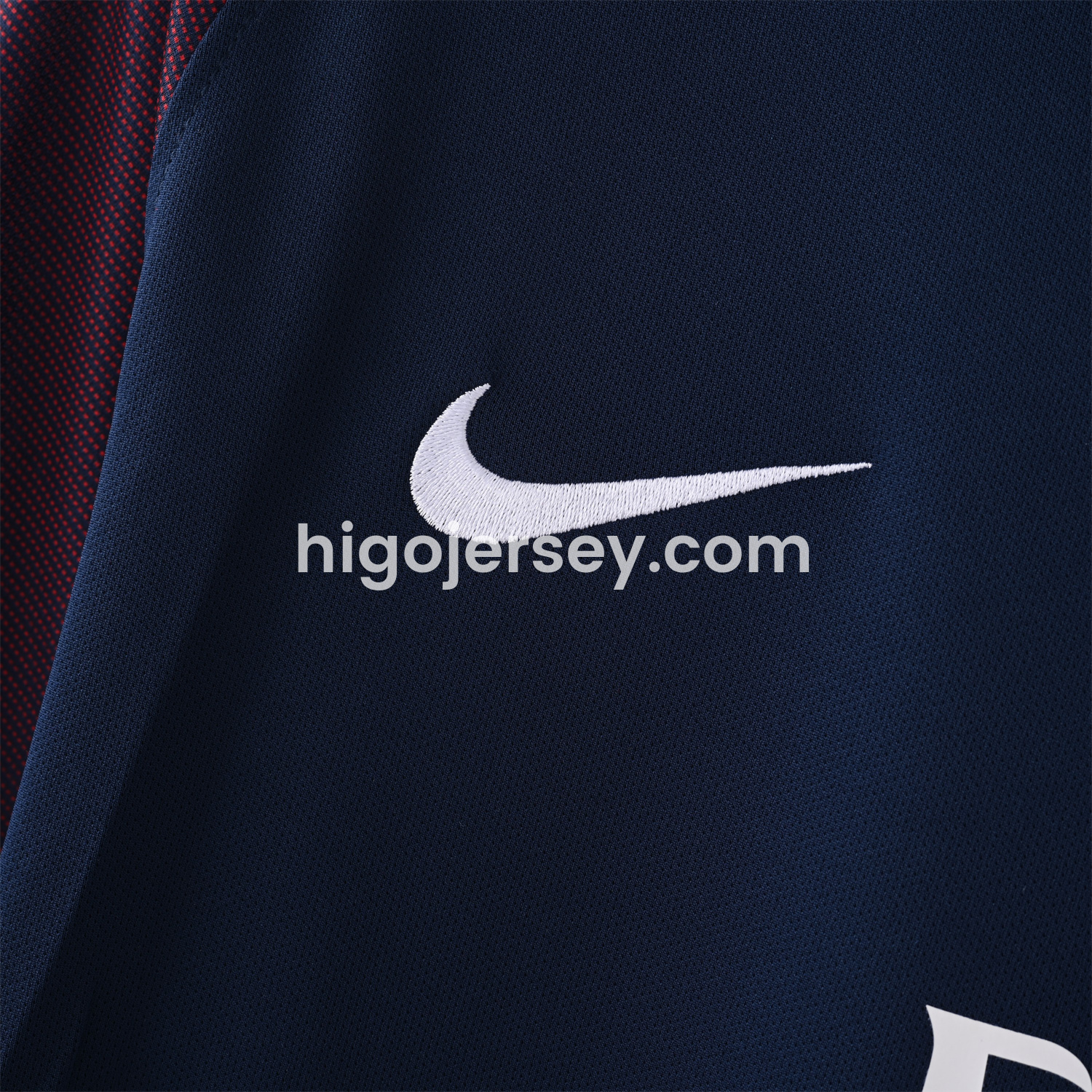 Higojerseys-Retro Paris Saint-Germain PSG 2017-18 Home Jersey