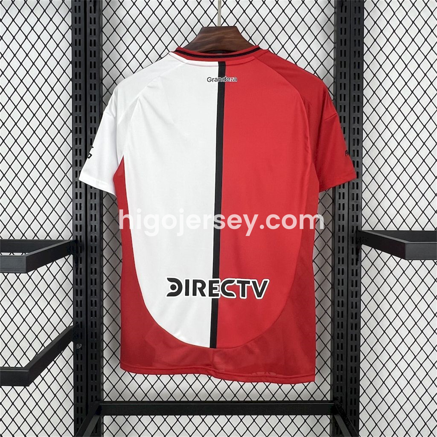 Higojerseys-River Plate 25-26 Third Jersey - Fans Version