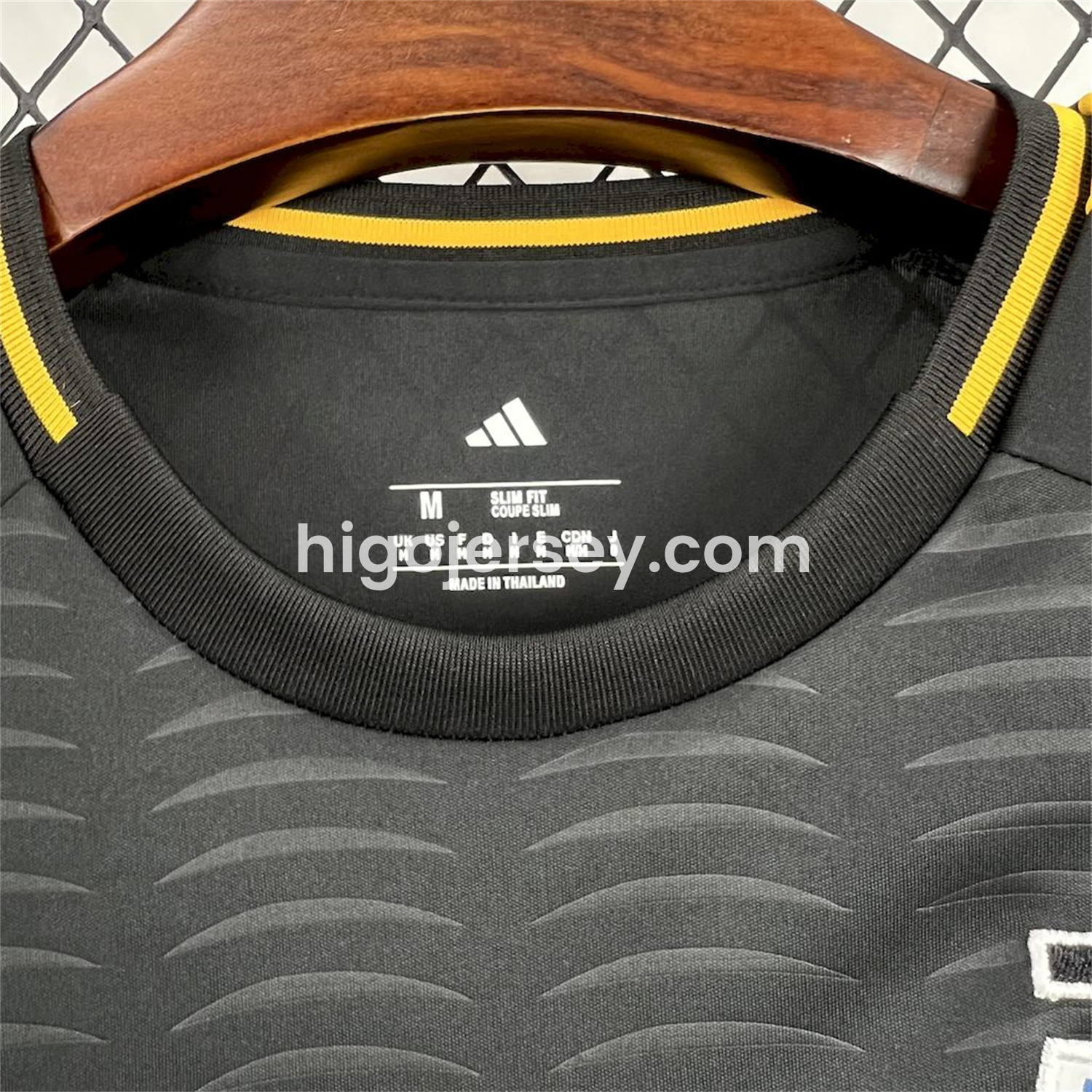 Higojerseys-Colo Colo 2025 Away Jersey - Fans Version