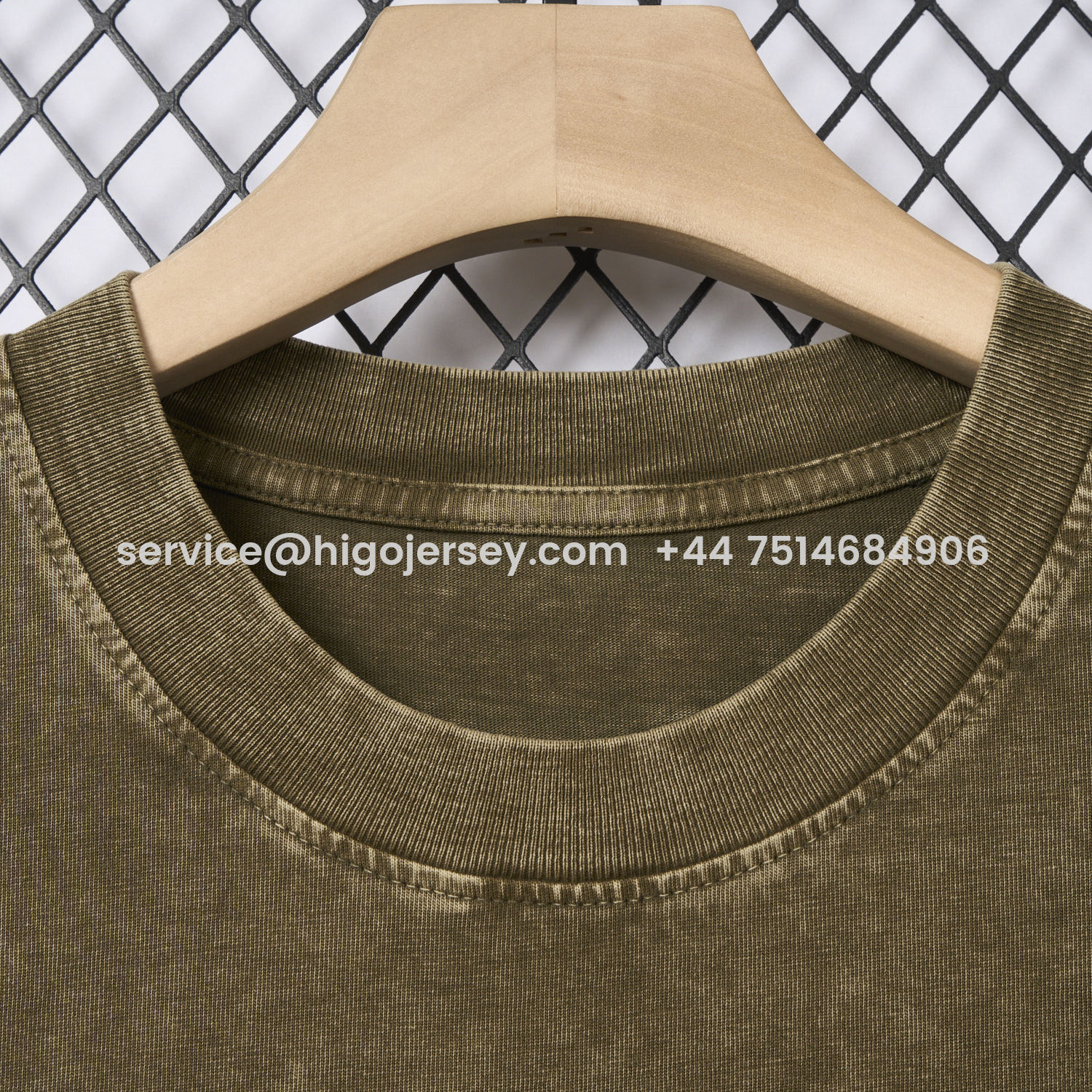 Higojerseys-Manchester City Kevin De Bruyne King Oversized Washed T-Shirt