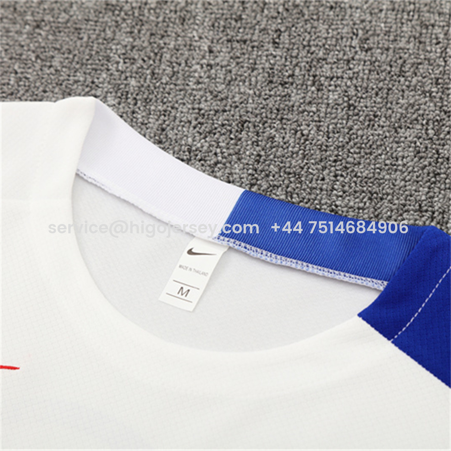 Higojerseys-Paris Saint-Germain PSG 25-26 Kids Short-Sleeve Training Set - White Top & Black Shorts