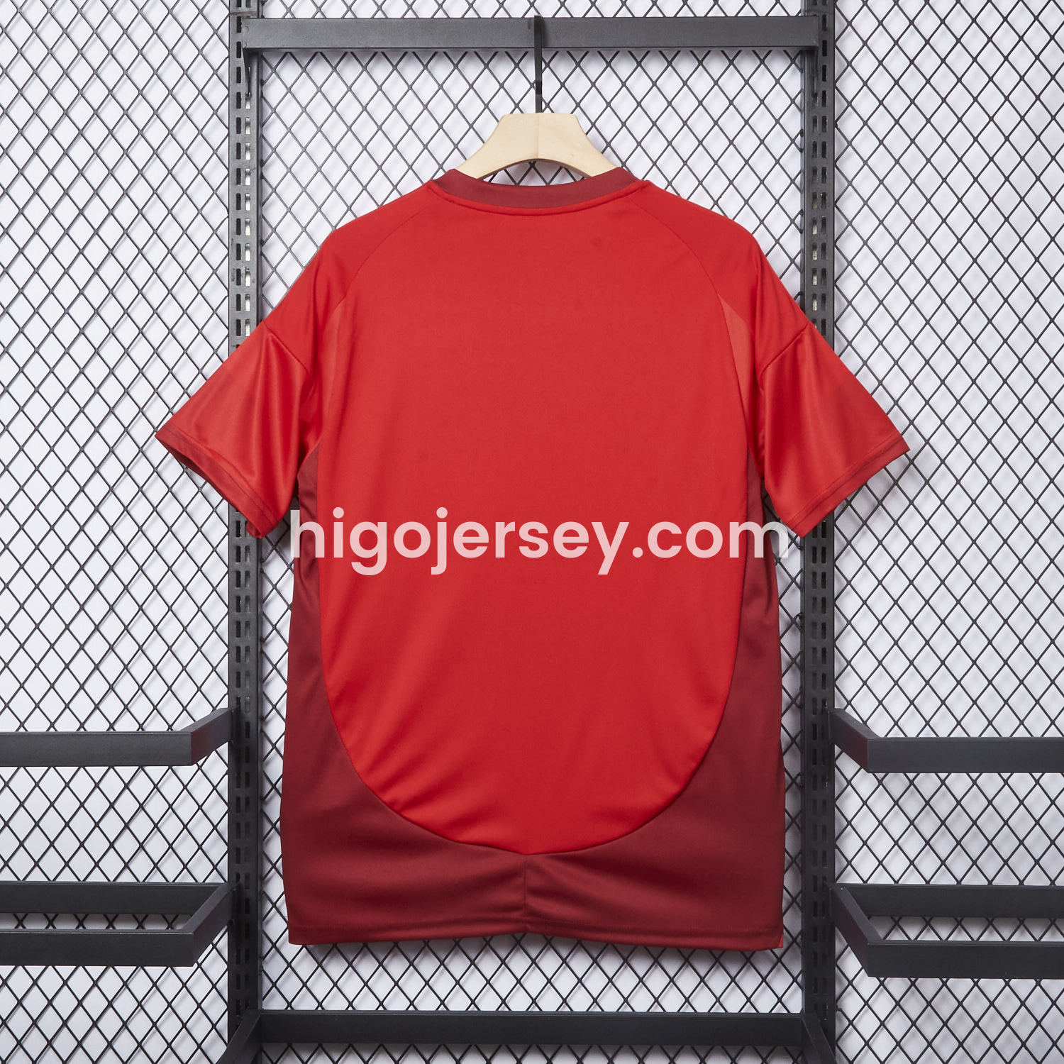 Higojerseys-Toronto 25-26 Home Jersey - Fans Version