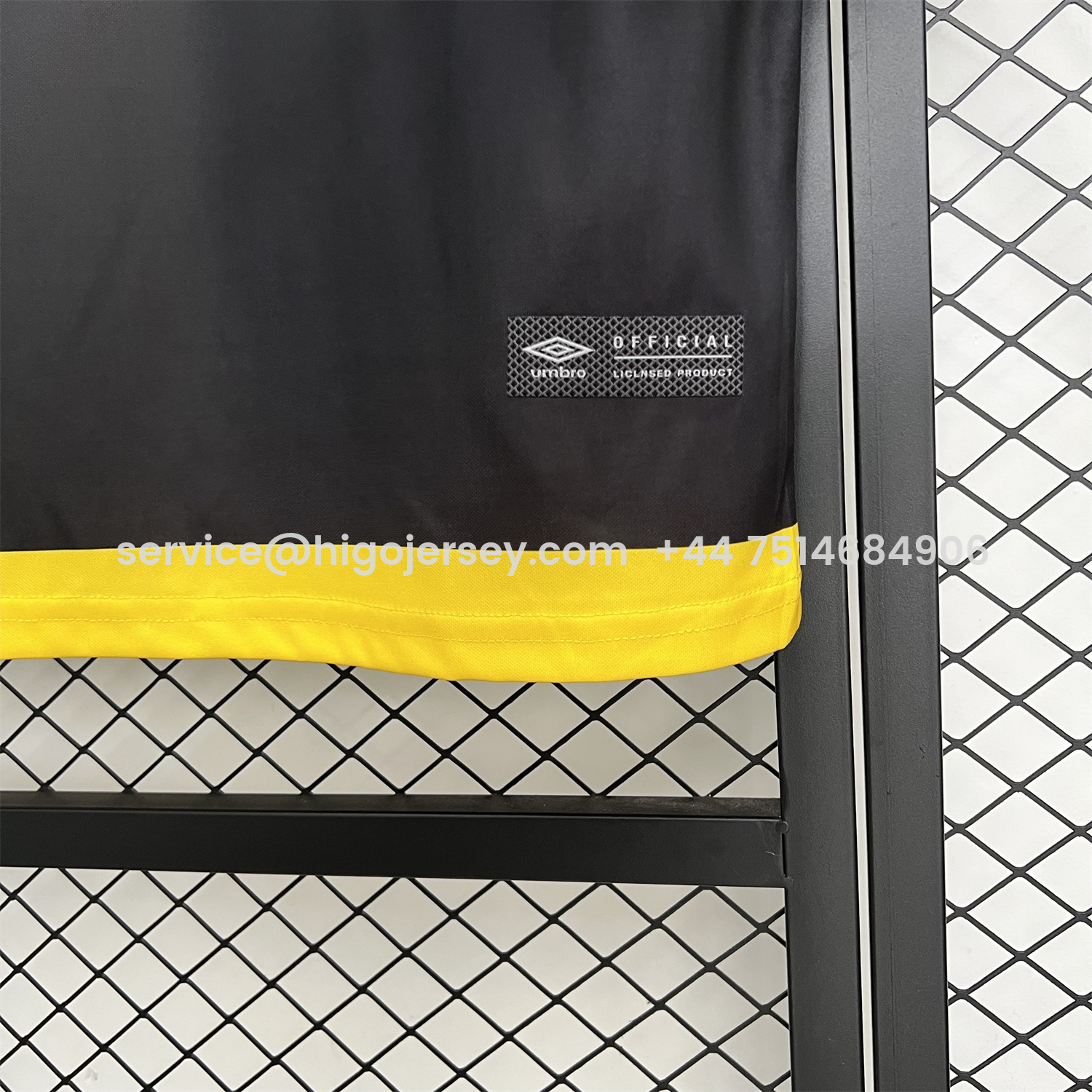 Higojerseys-Rayo Vallecano 25-26 Third Jersey - Fans Version