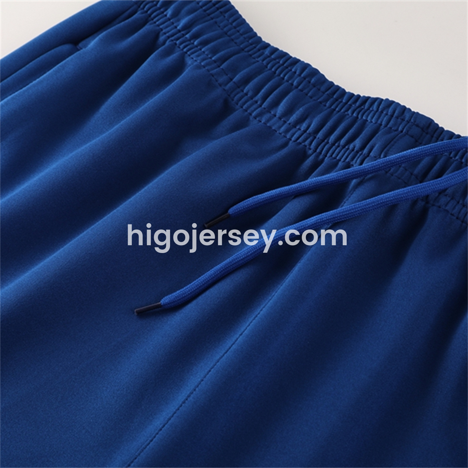 Higojerseys-Paris Saint-Germain PSG 25-26 Jacket Training Tracksuit - Blue Jackets and Pants