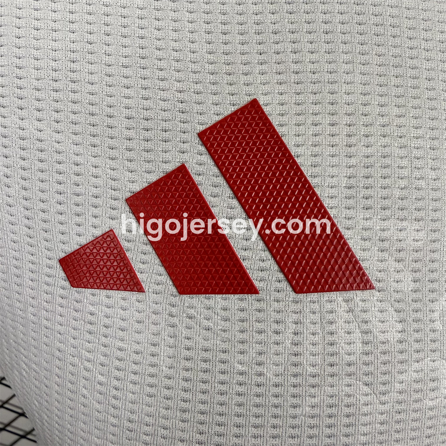 Higojerseys-Algeria 2024-25 Home Jersey - Player Version