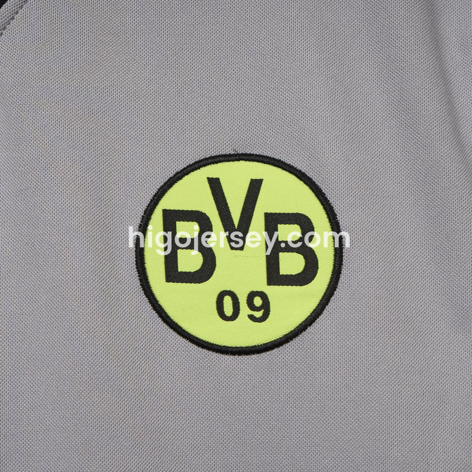 Higojerseys-Retro Dortmund 1997-98 Away Jersey