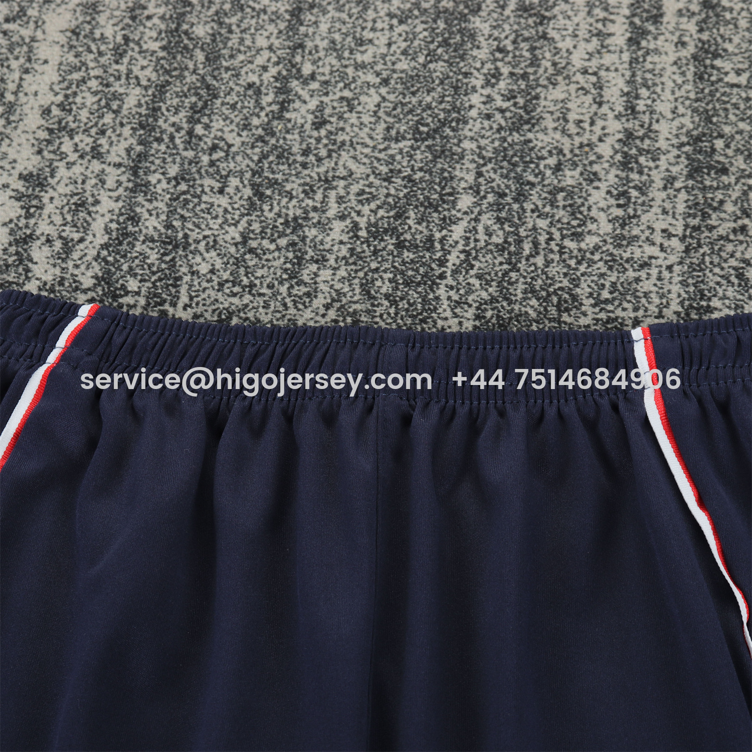 Higojerseys-Retro Paris Saint-Germain PSG 2002-03 Home Kids Kit
