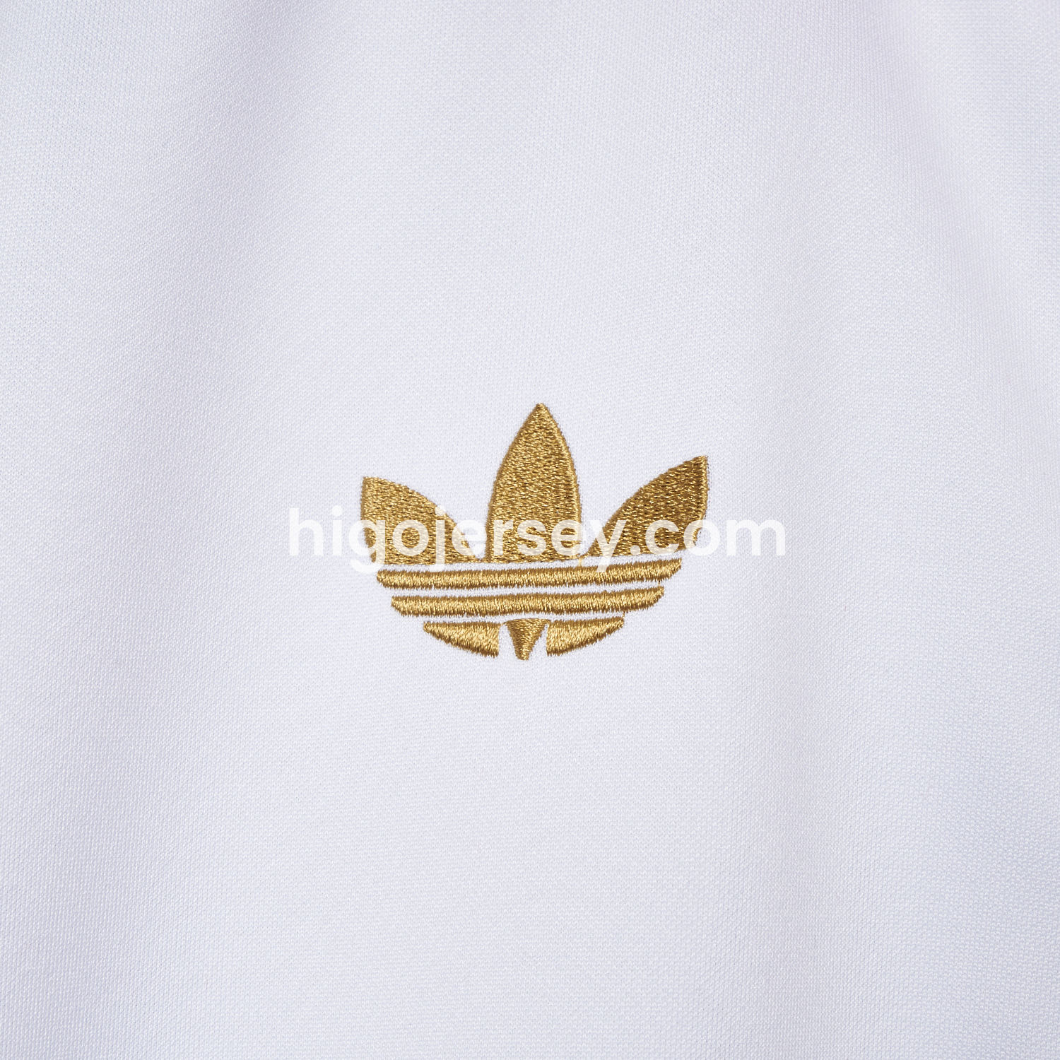 Higojerseys-Bayern Munich 2025 125th Anniversary Jacket Training Tracksuit - White